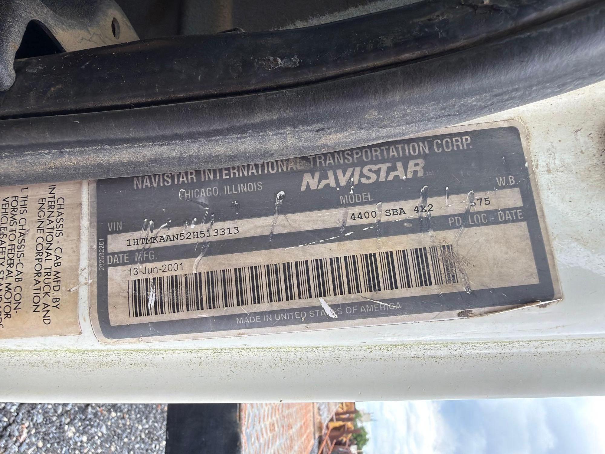 International 4400