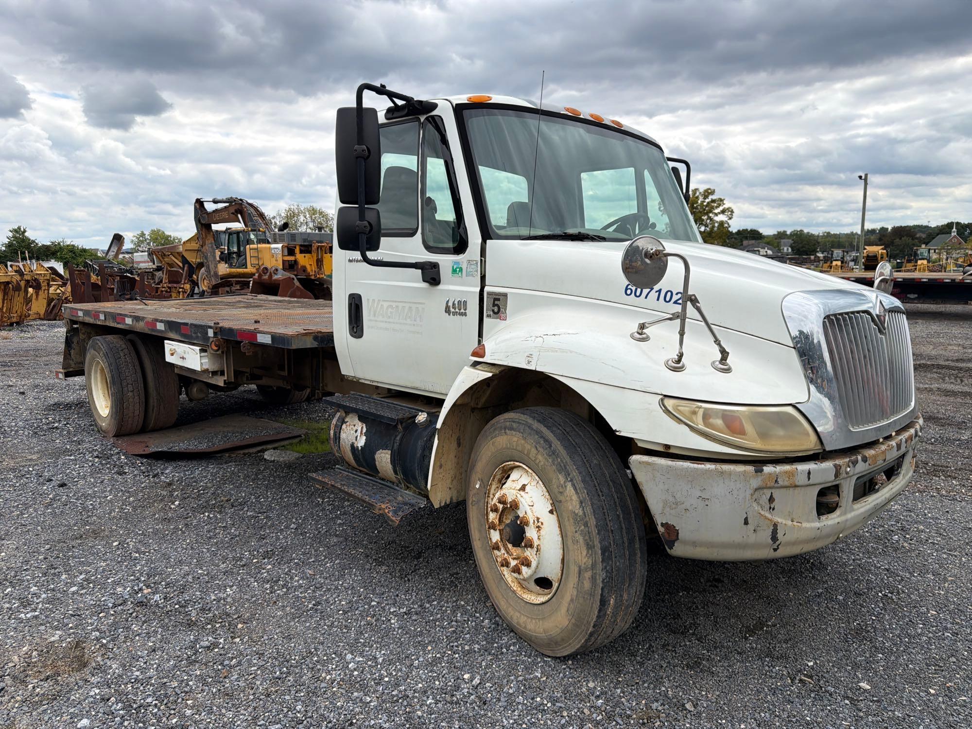 International 4400