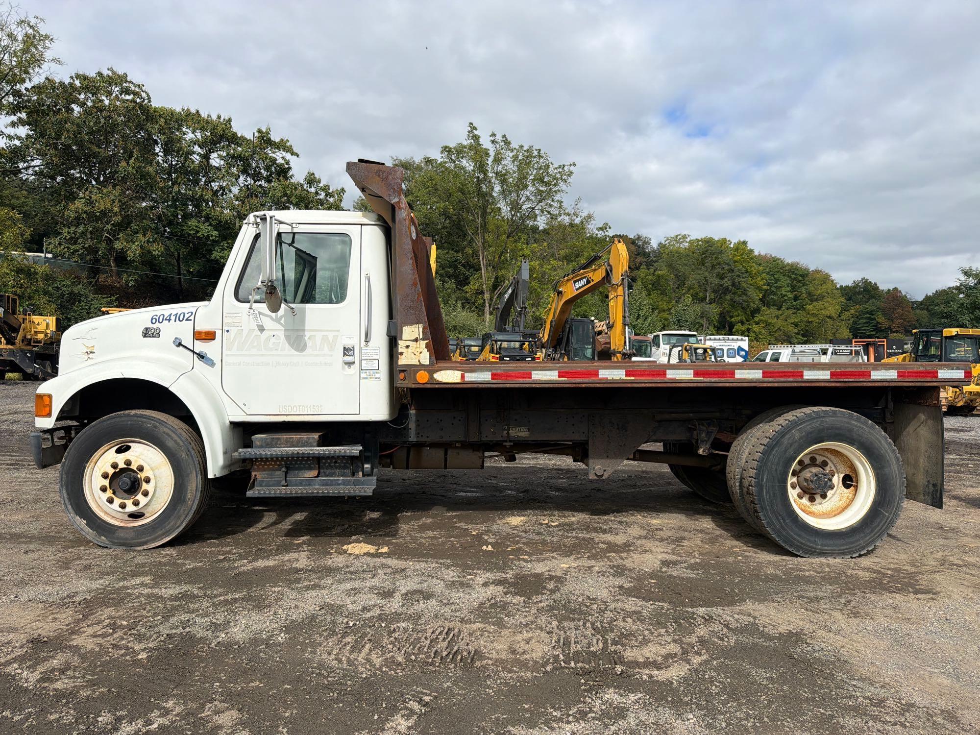 1999 International 4700