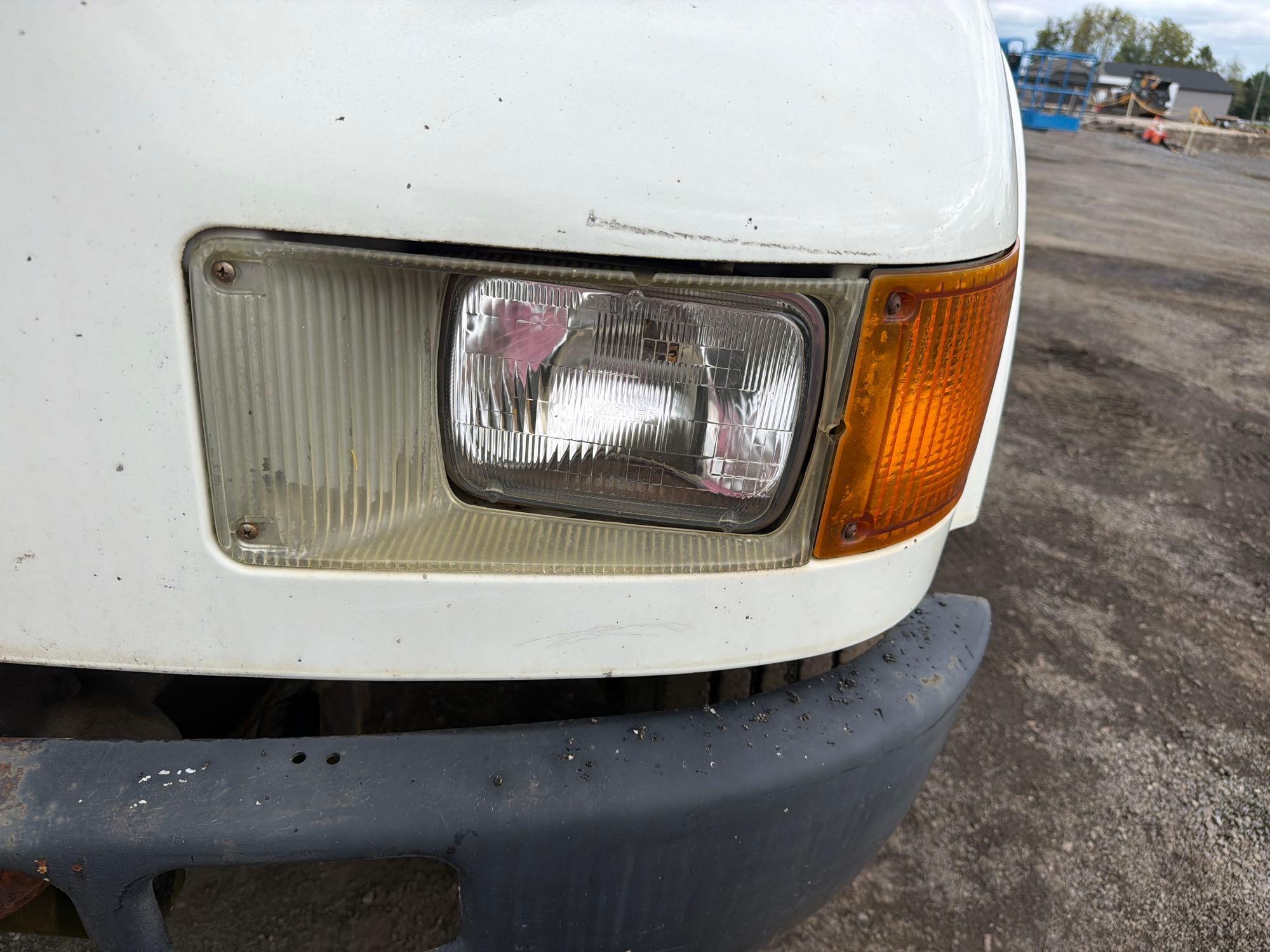 1999 International 4700