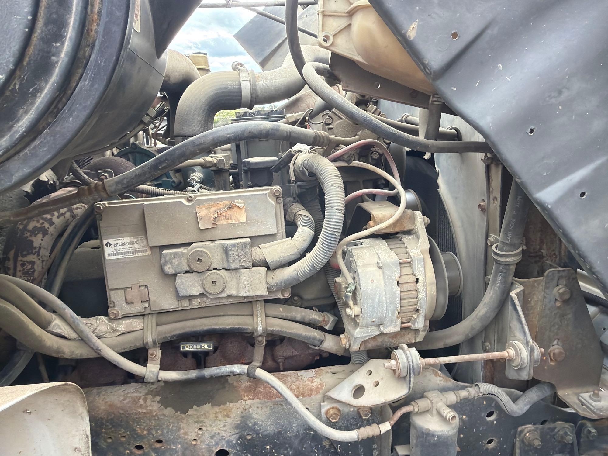 1999 International 4700