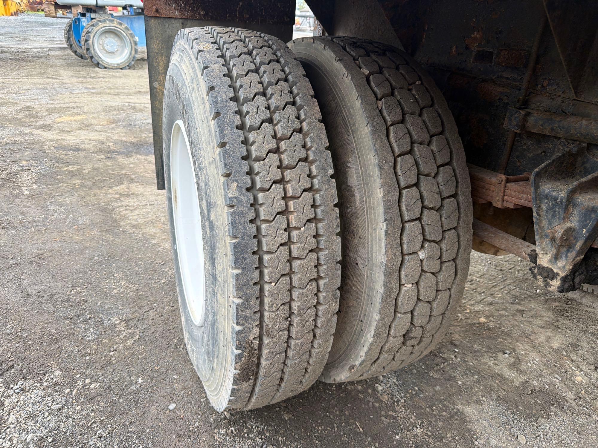 1999 International 4700