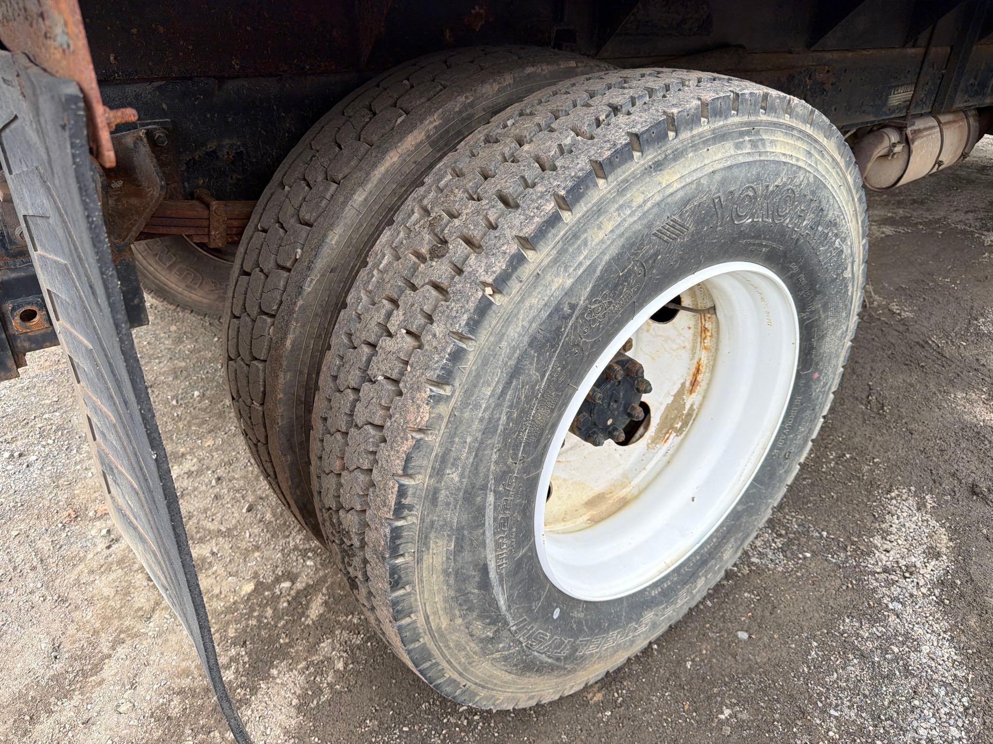 1999 International 4700