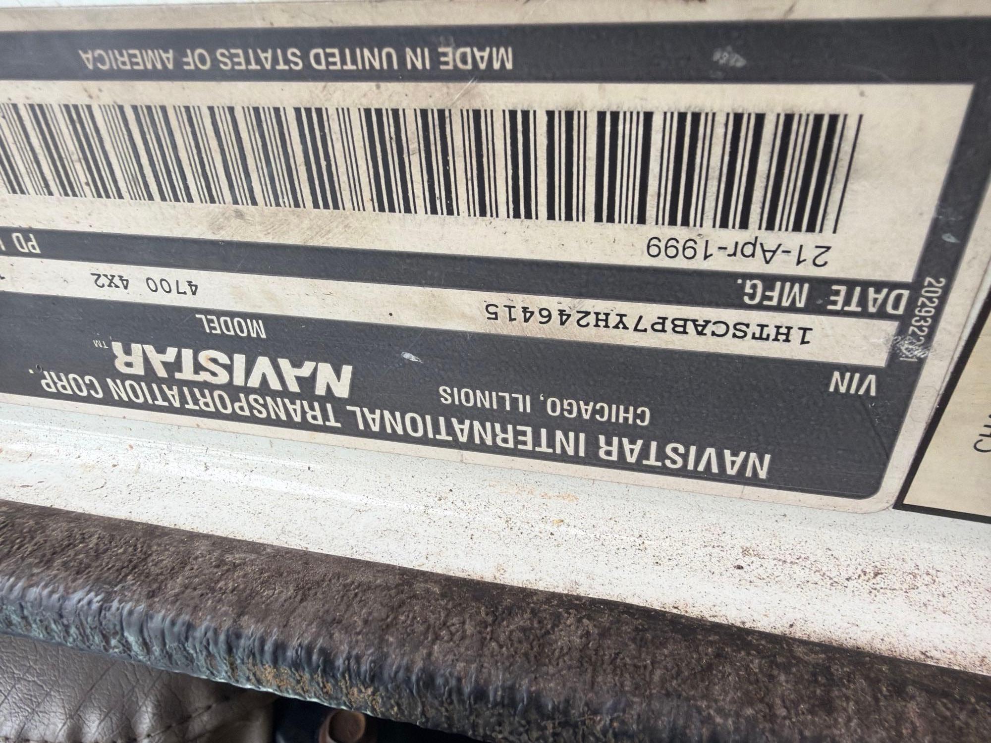 International 4700