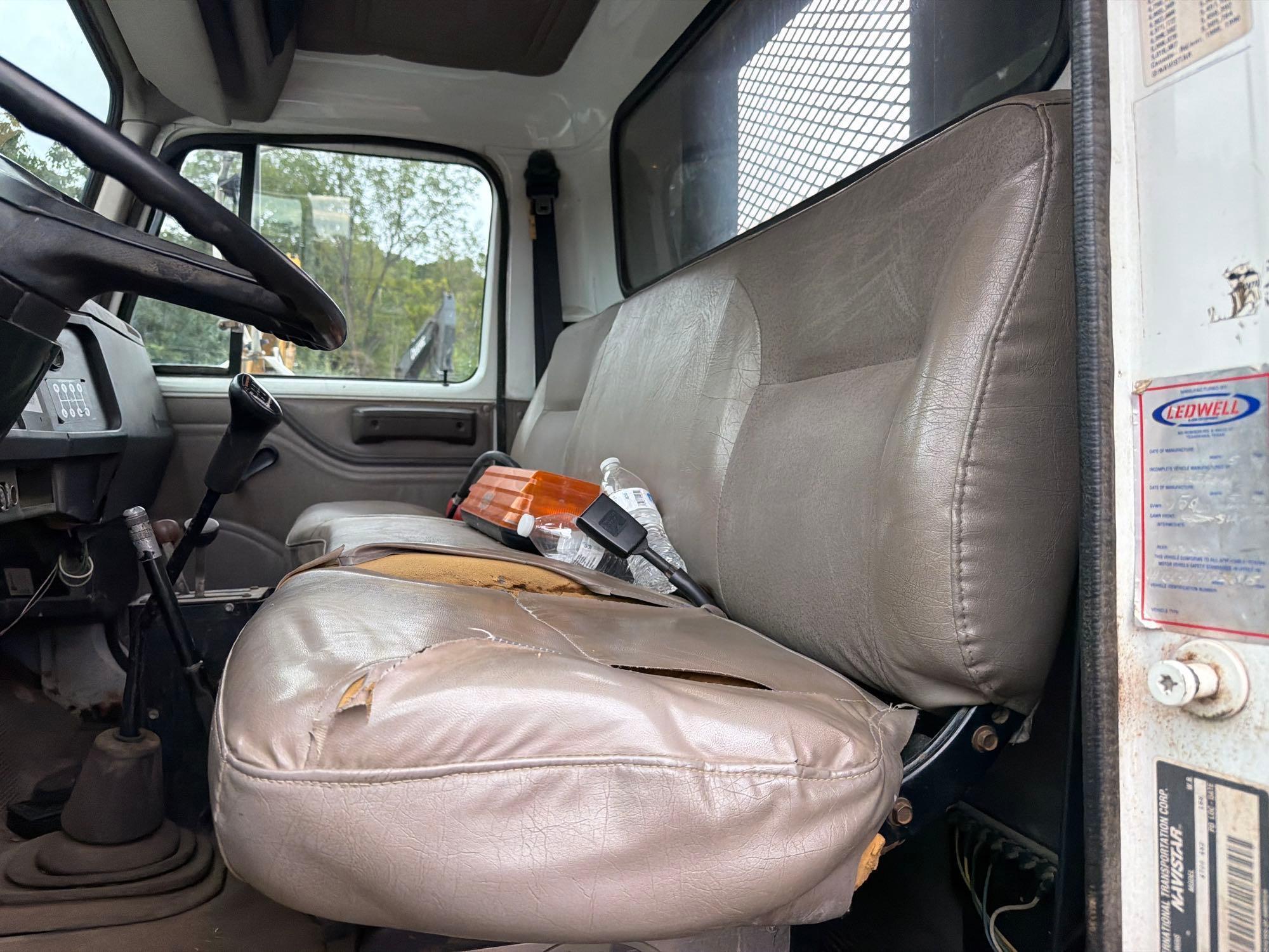 1999 International 4700