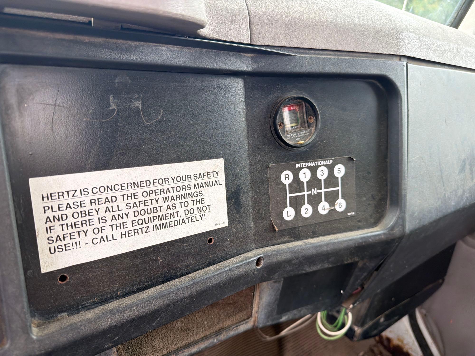 International 4700