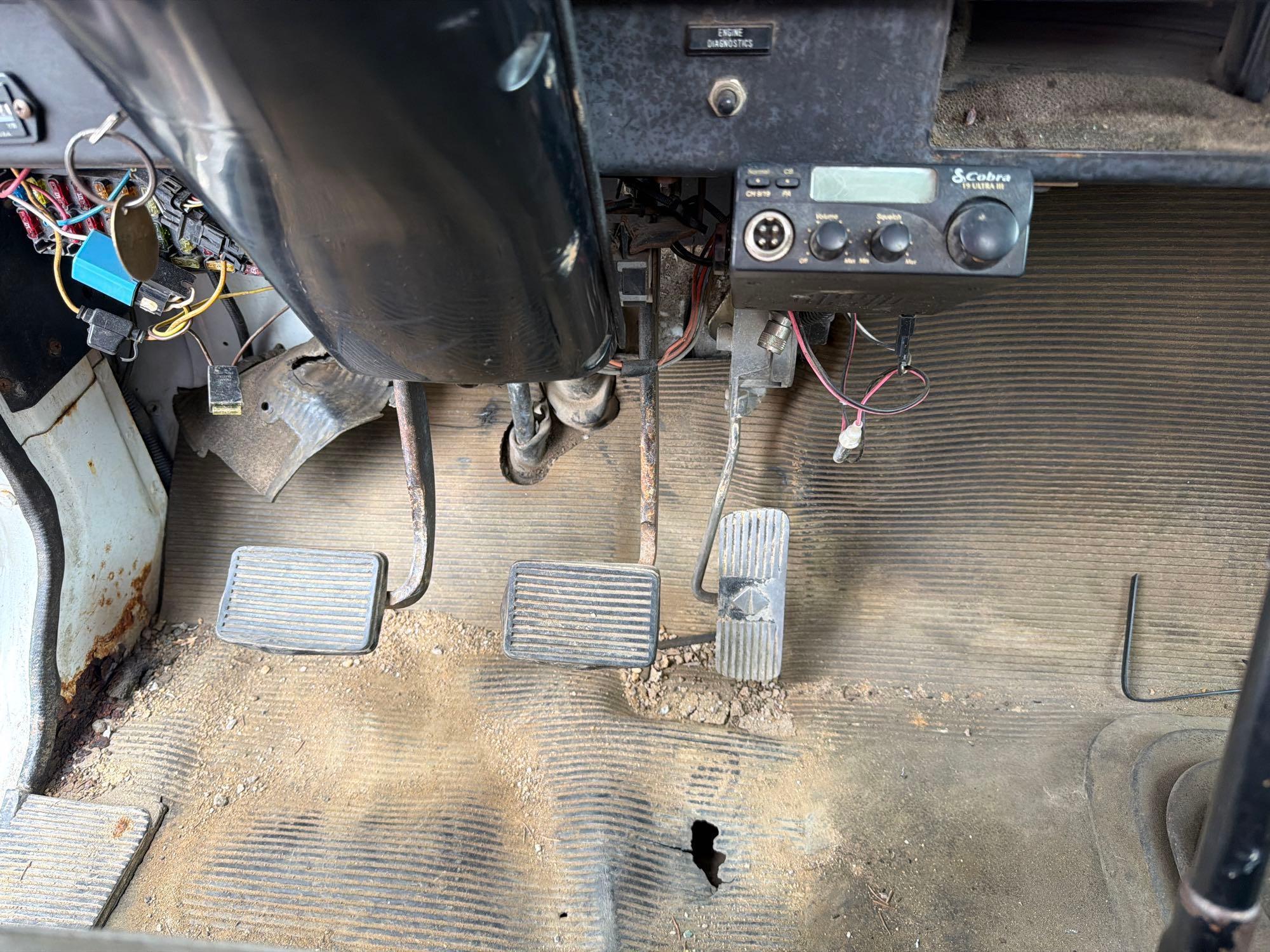 1999 International 4700