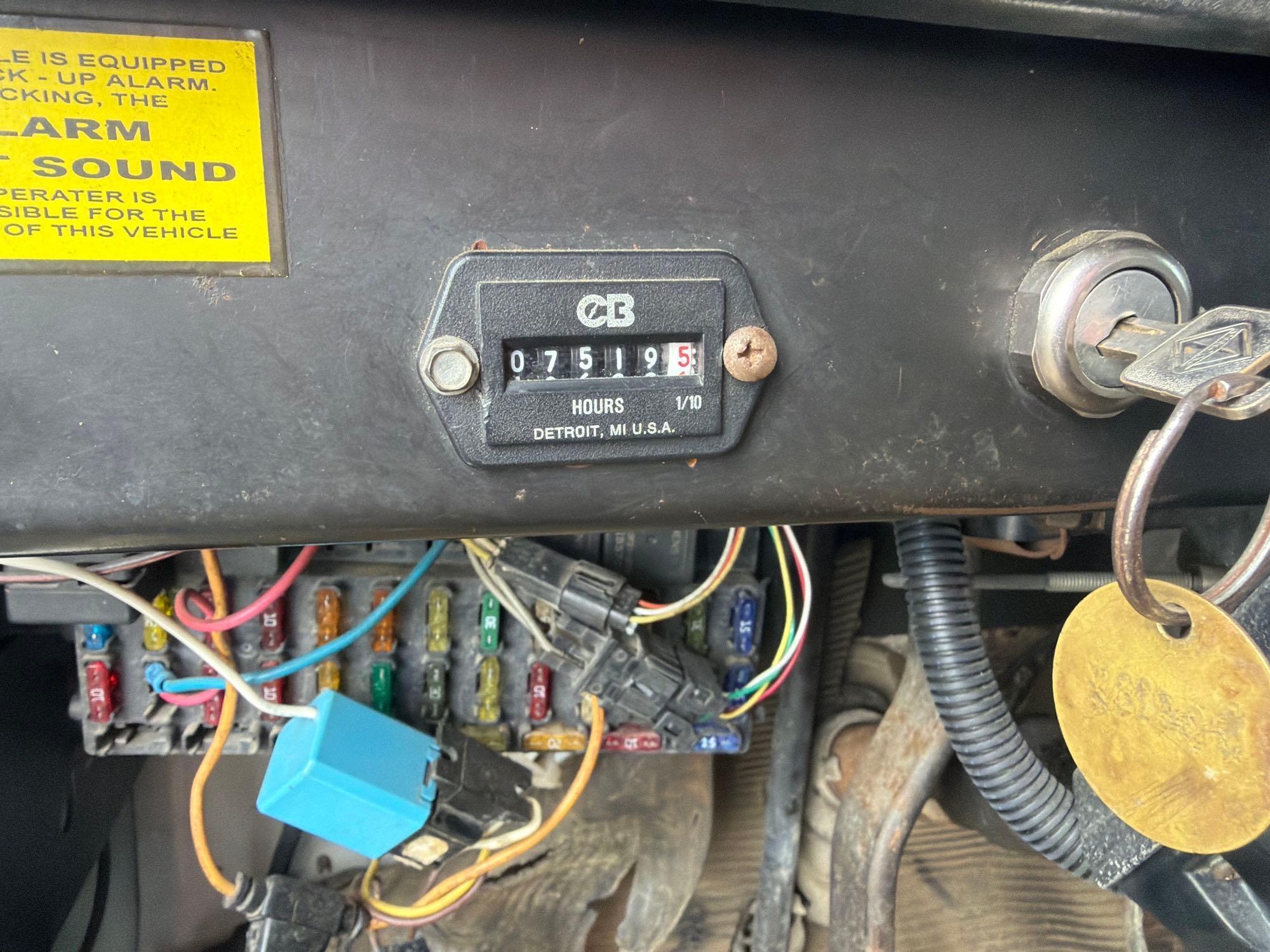 International 4700