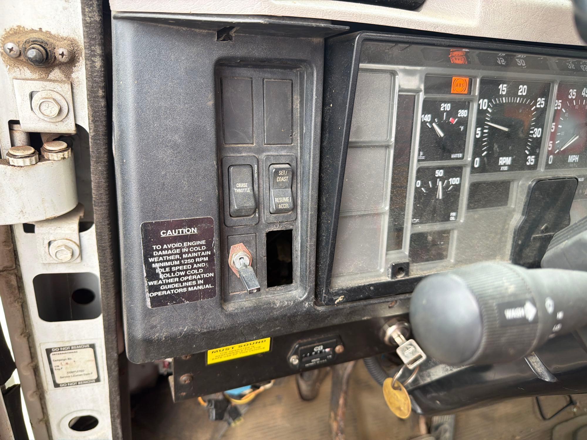 1999 International 4700