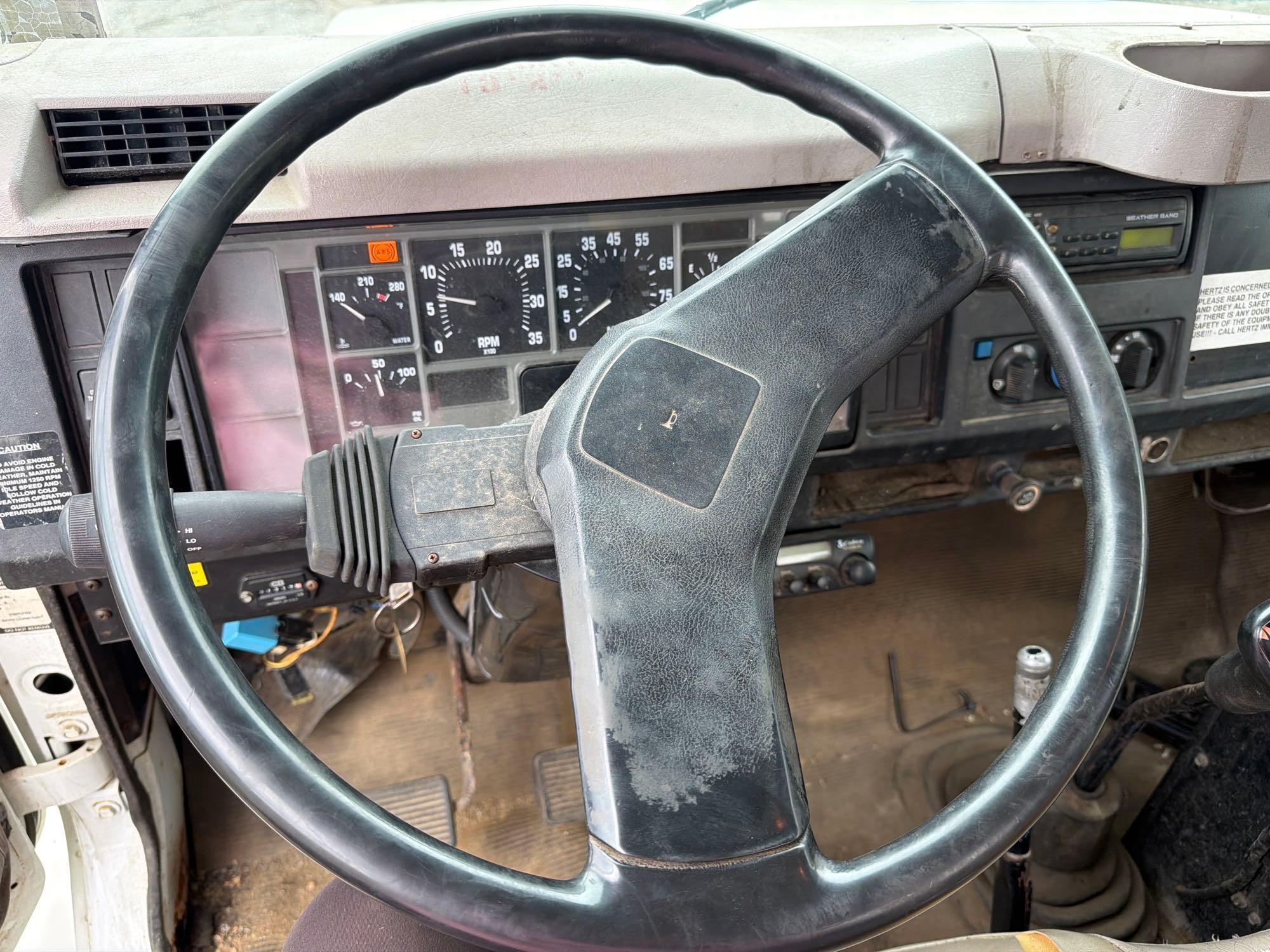 1999 International 4700