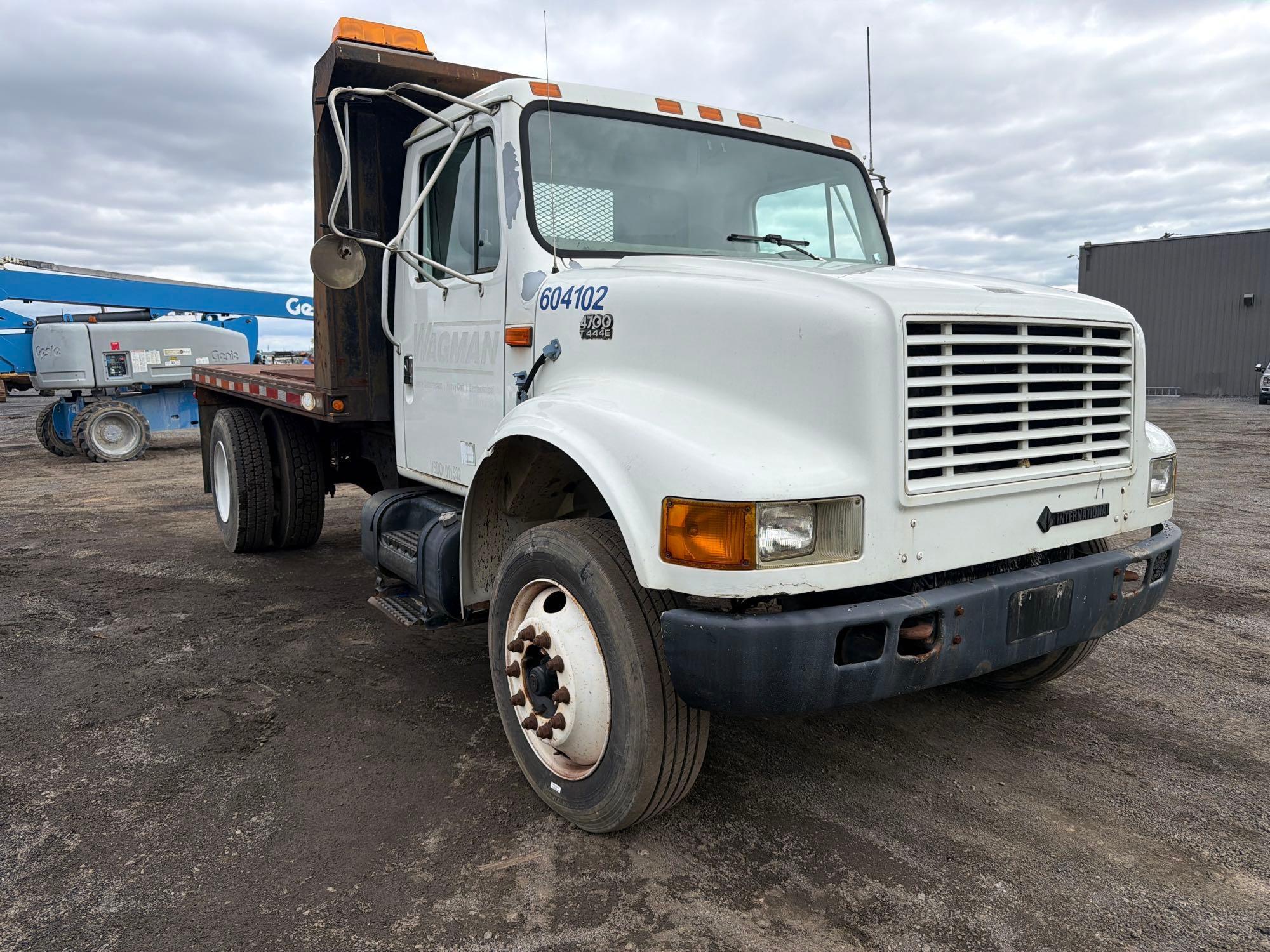 1999 International 4700