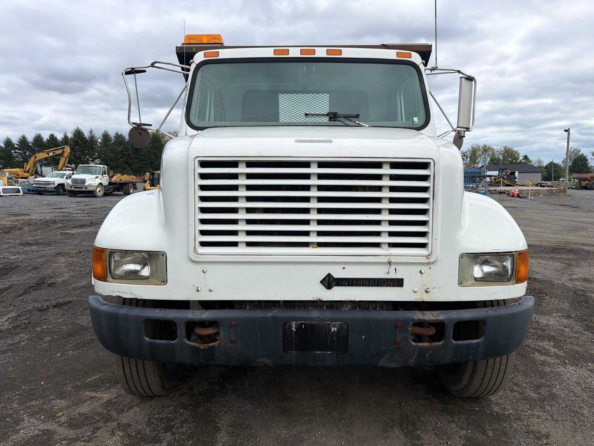 1999 International 4700