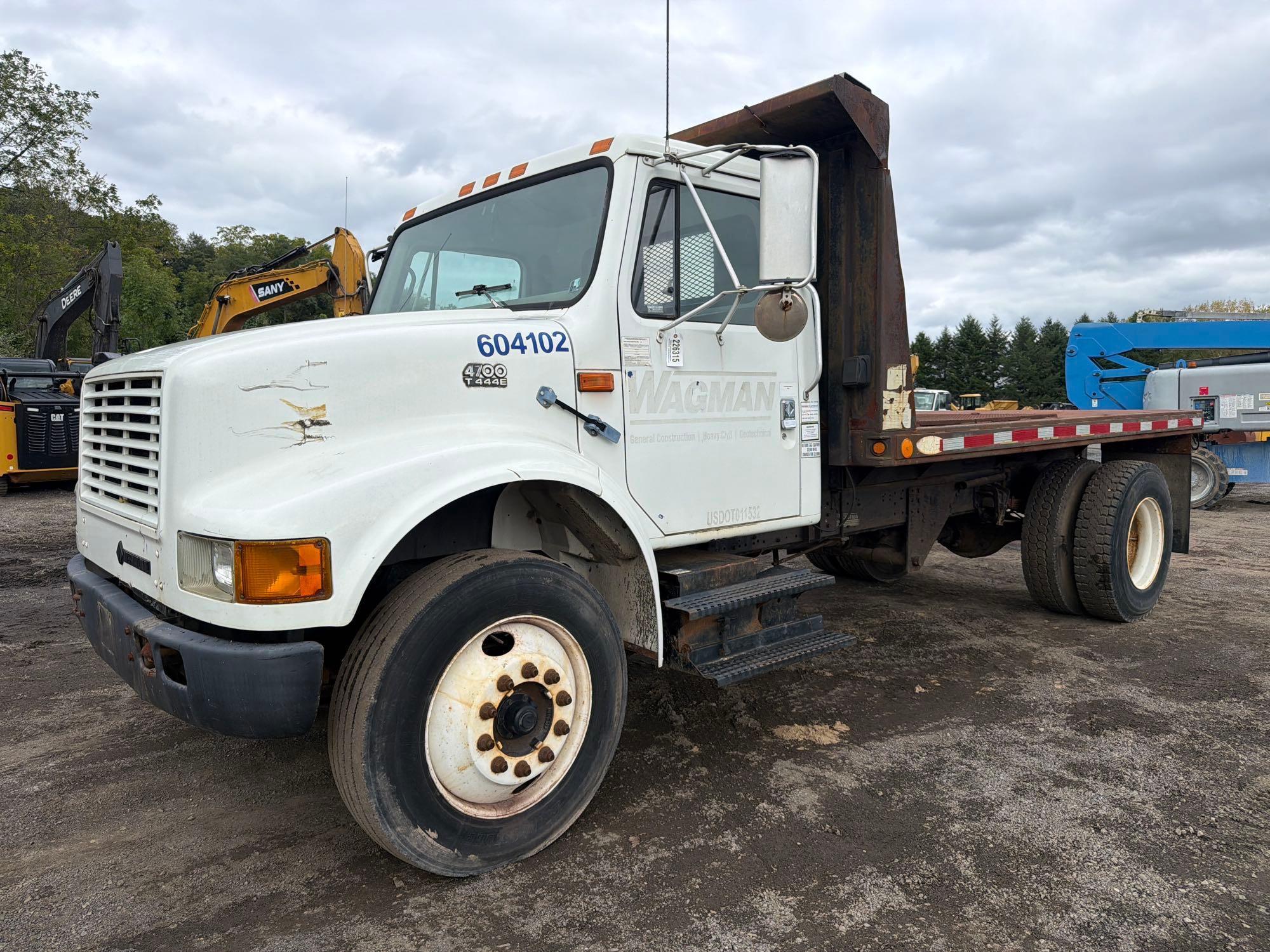 1999 International 4700