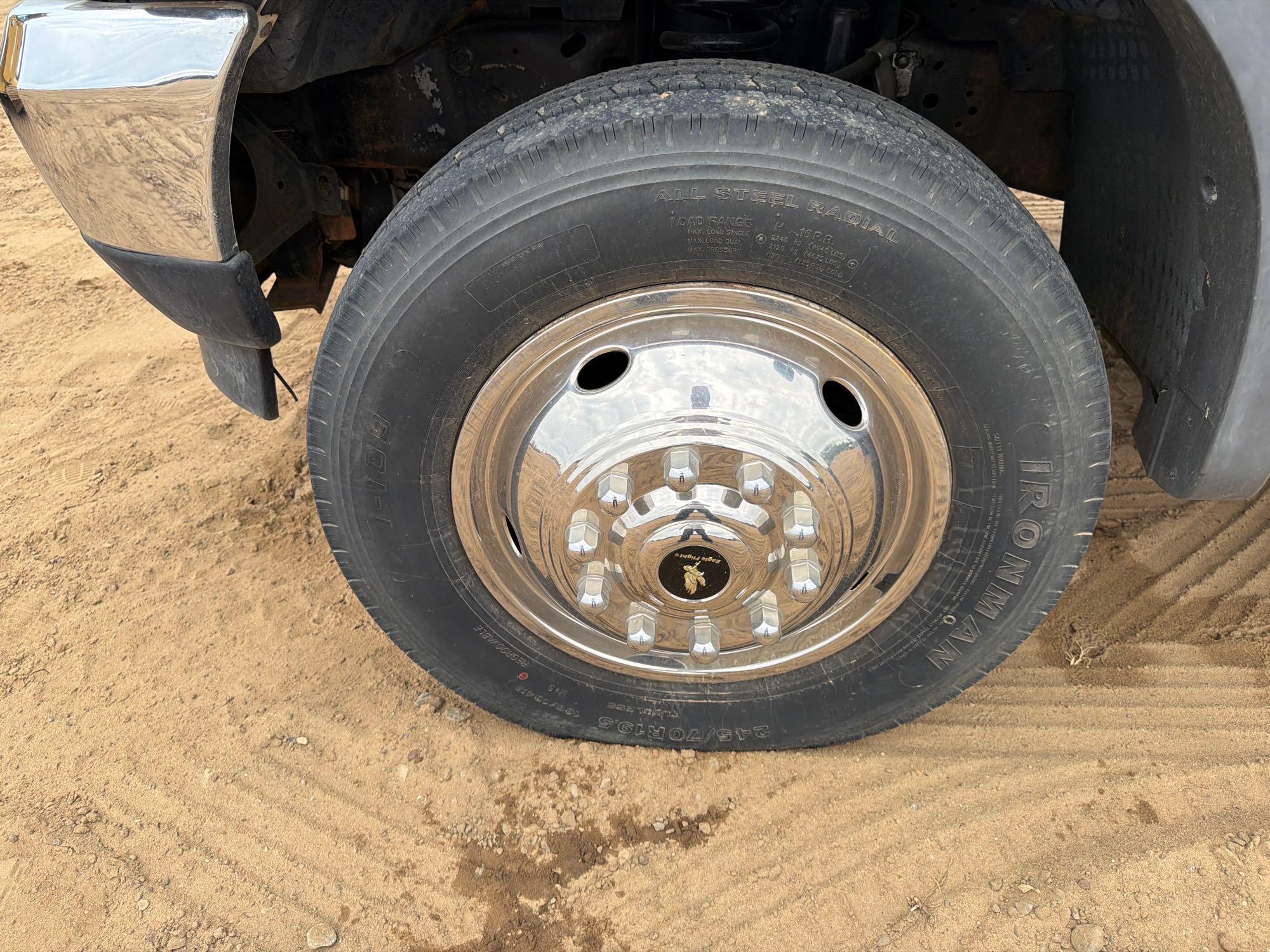 2005 Ford F-450