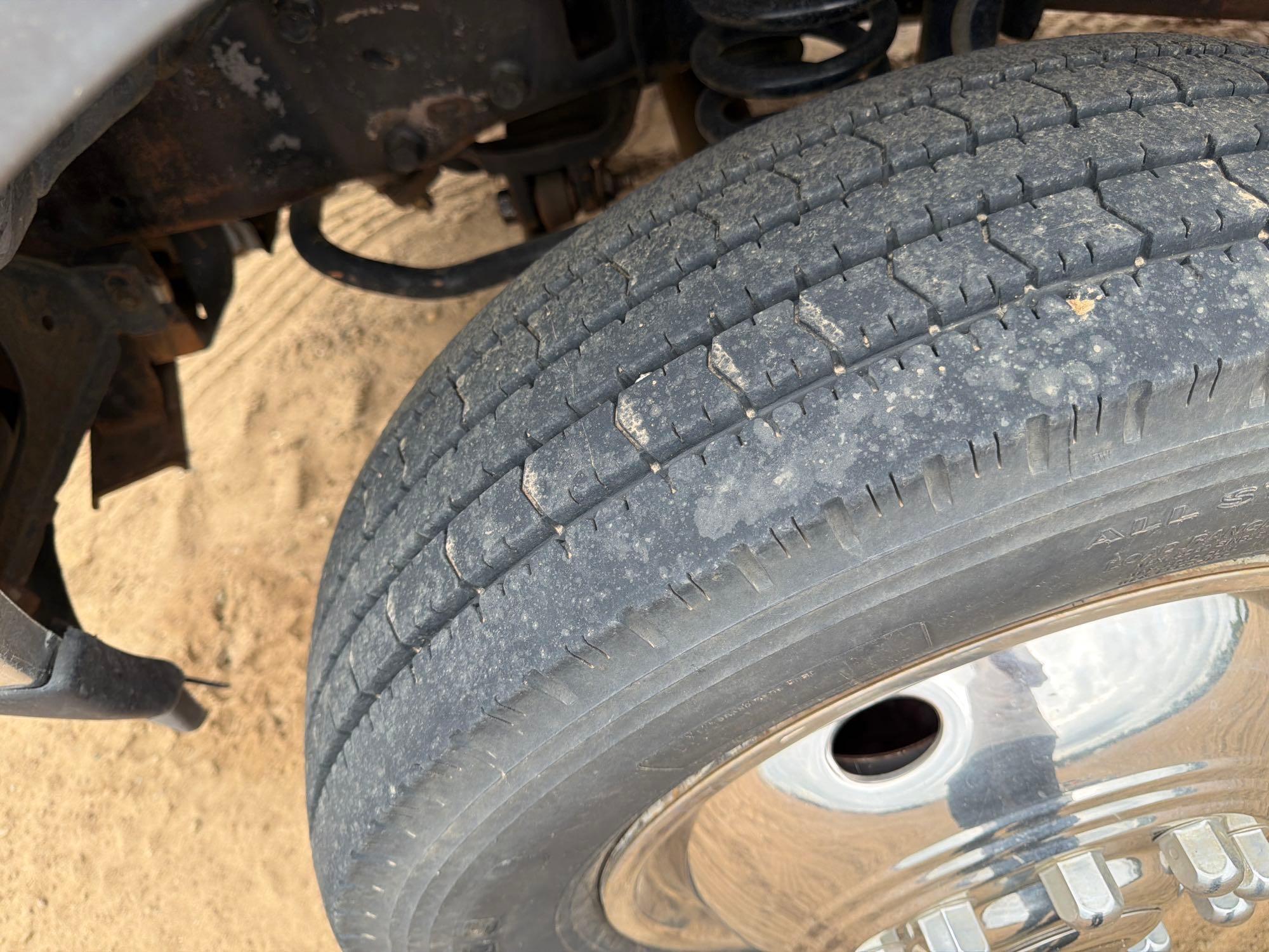 2005 Ford F-450