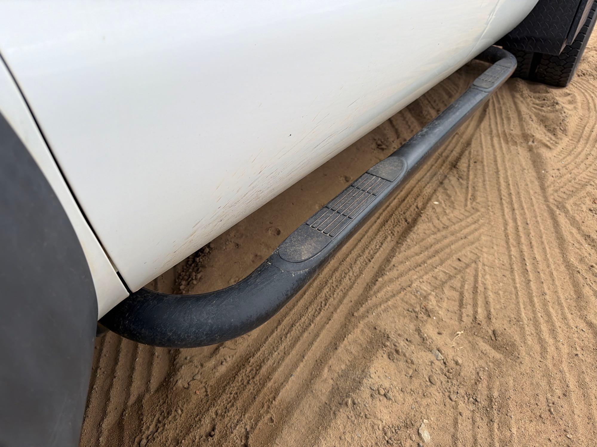 2005 Ford F-450