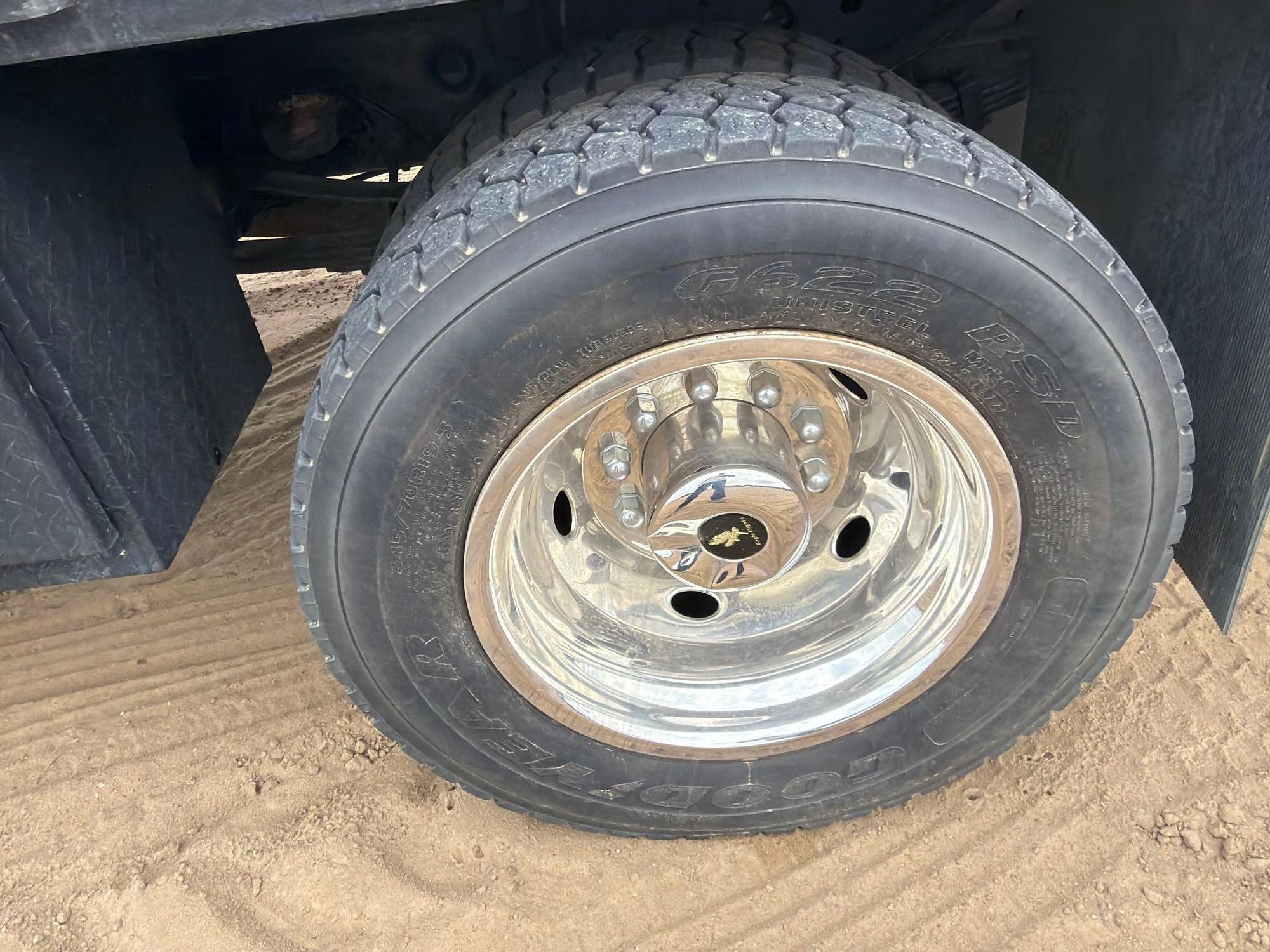 2005 Ford F-450