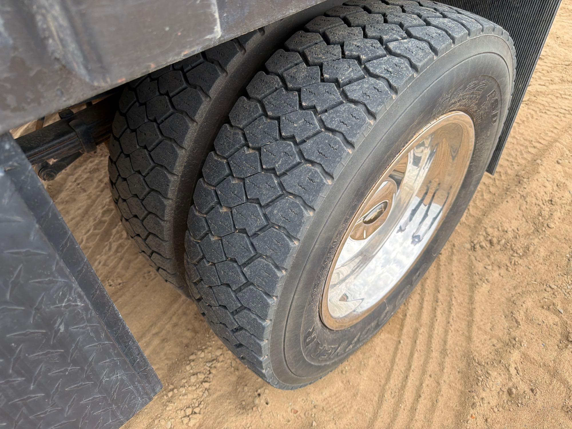 2005 Ford F-450