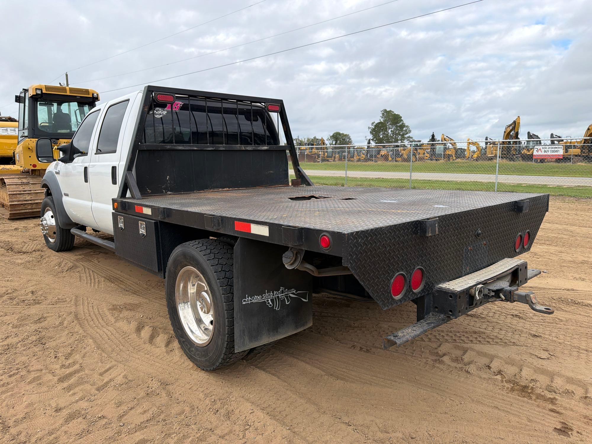 2005 Ford F-450