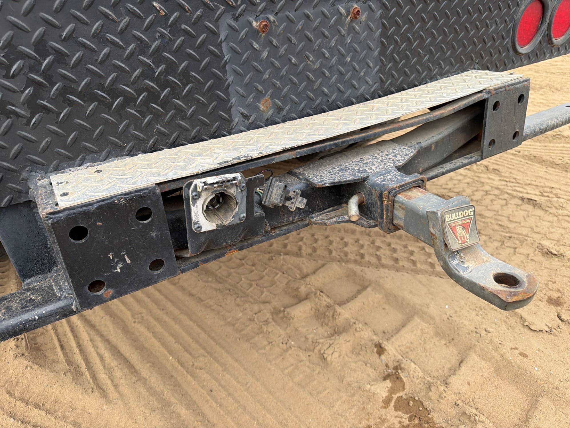 2005 Ford F-450