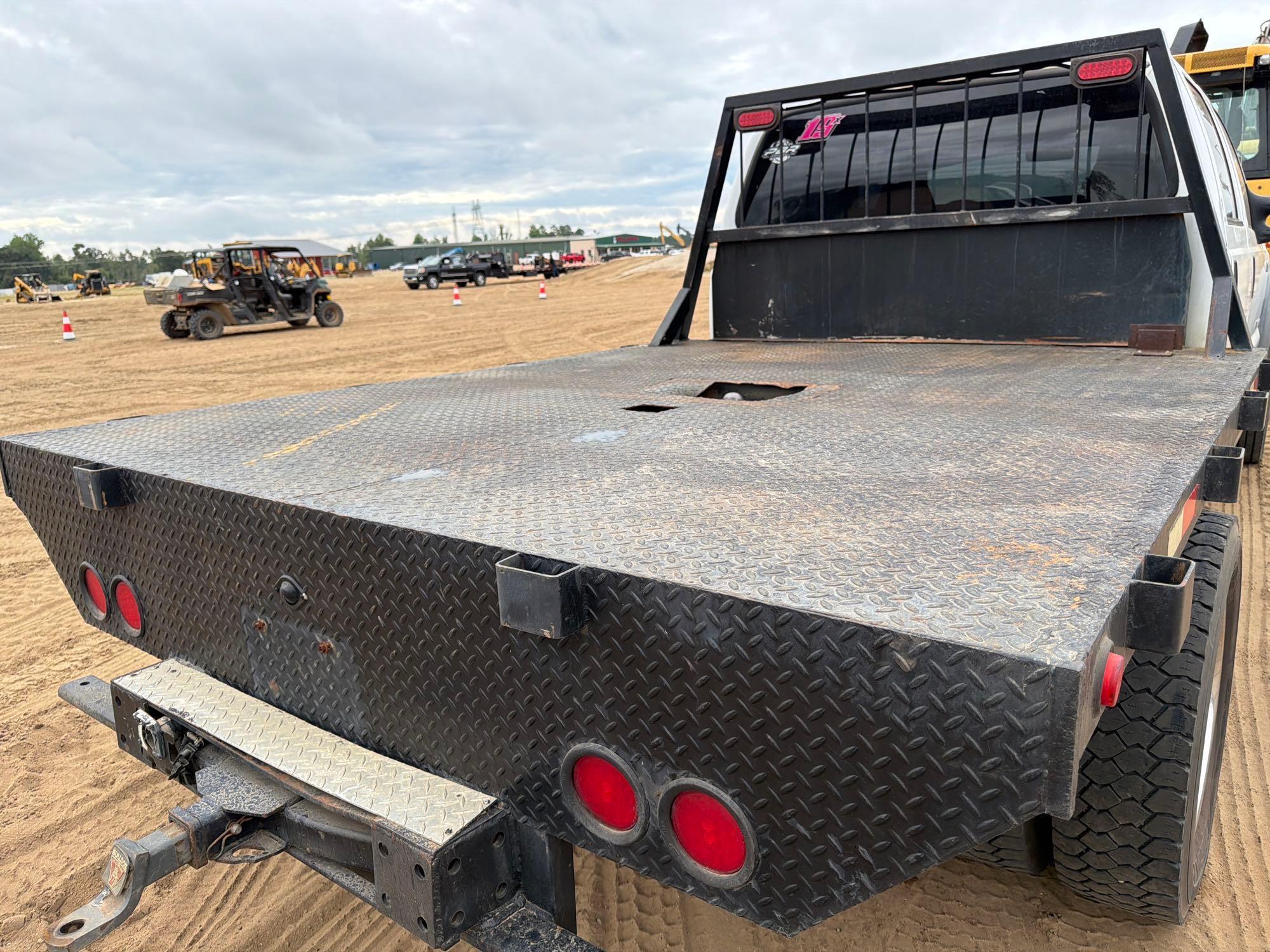 2005 Ford F-450