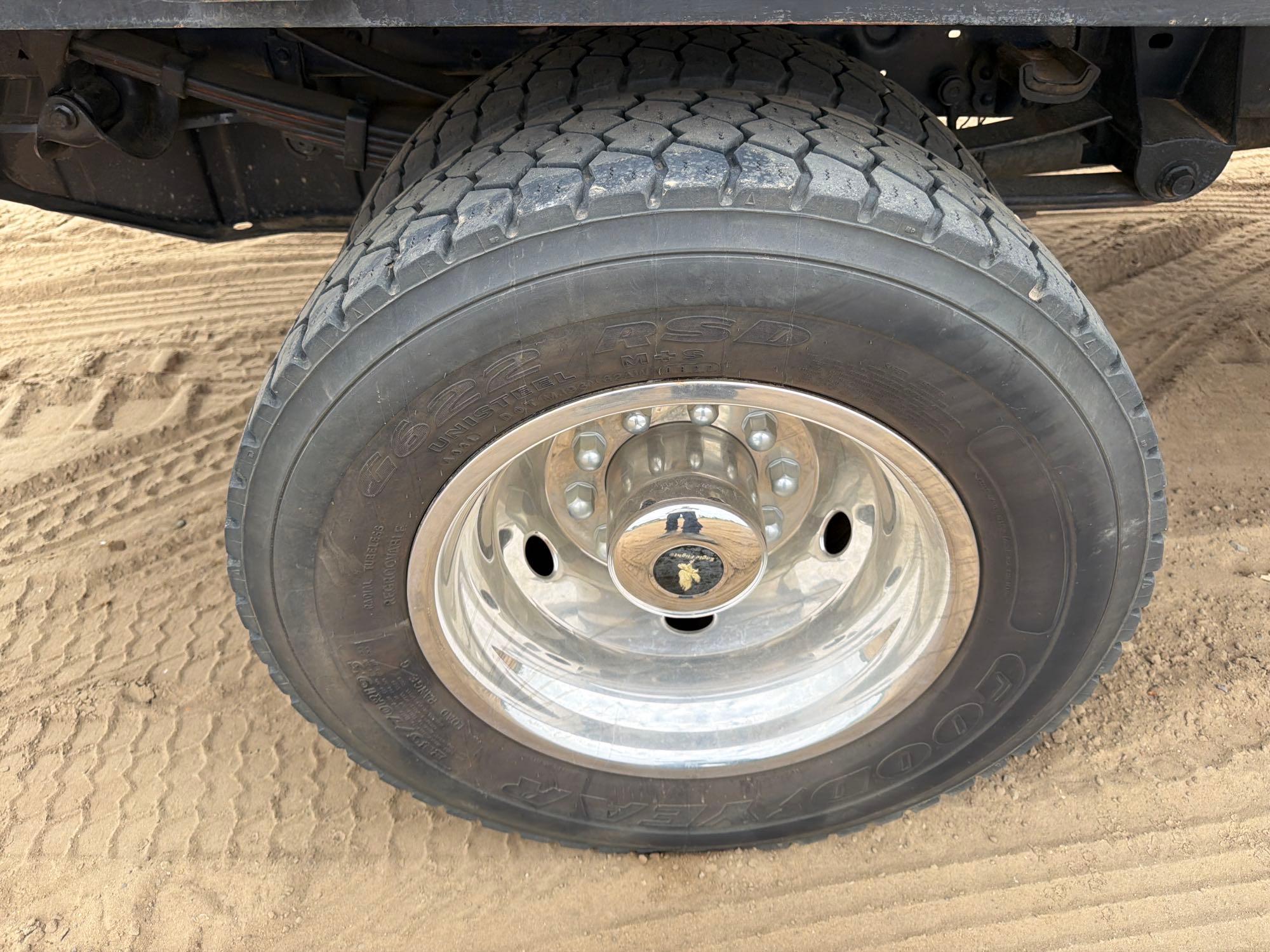 2005 Ford F-450