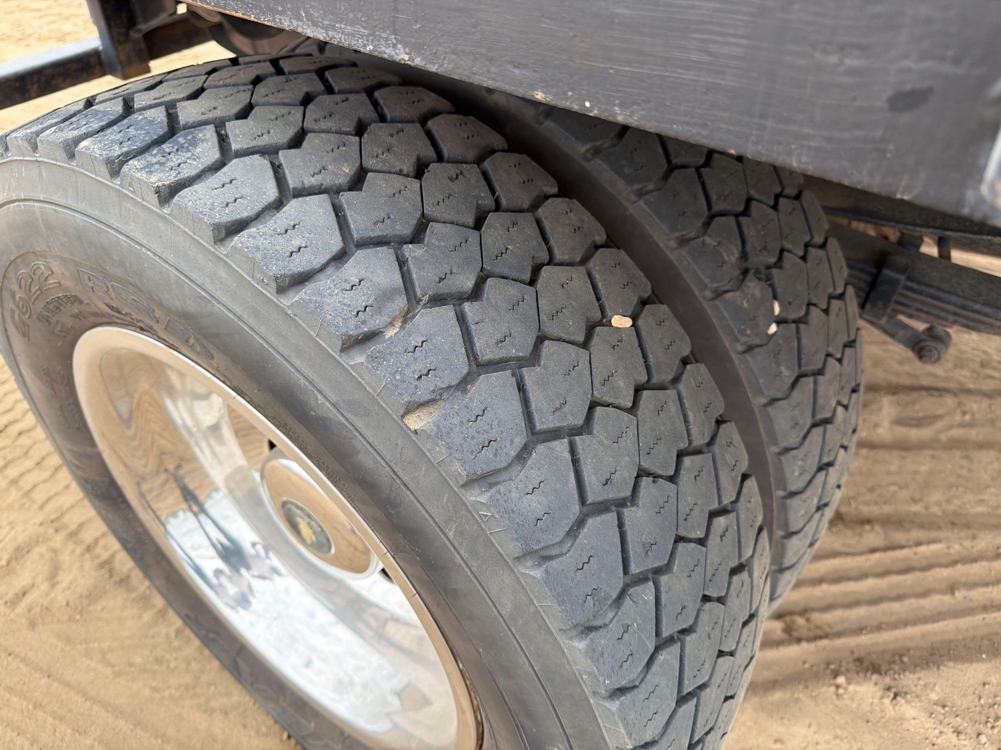 2005 Ford F-450
