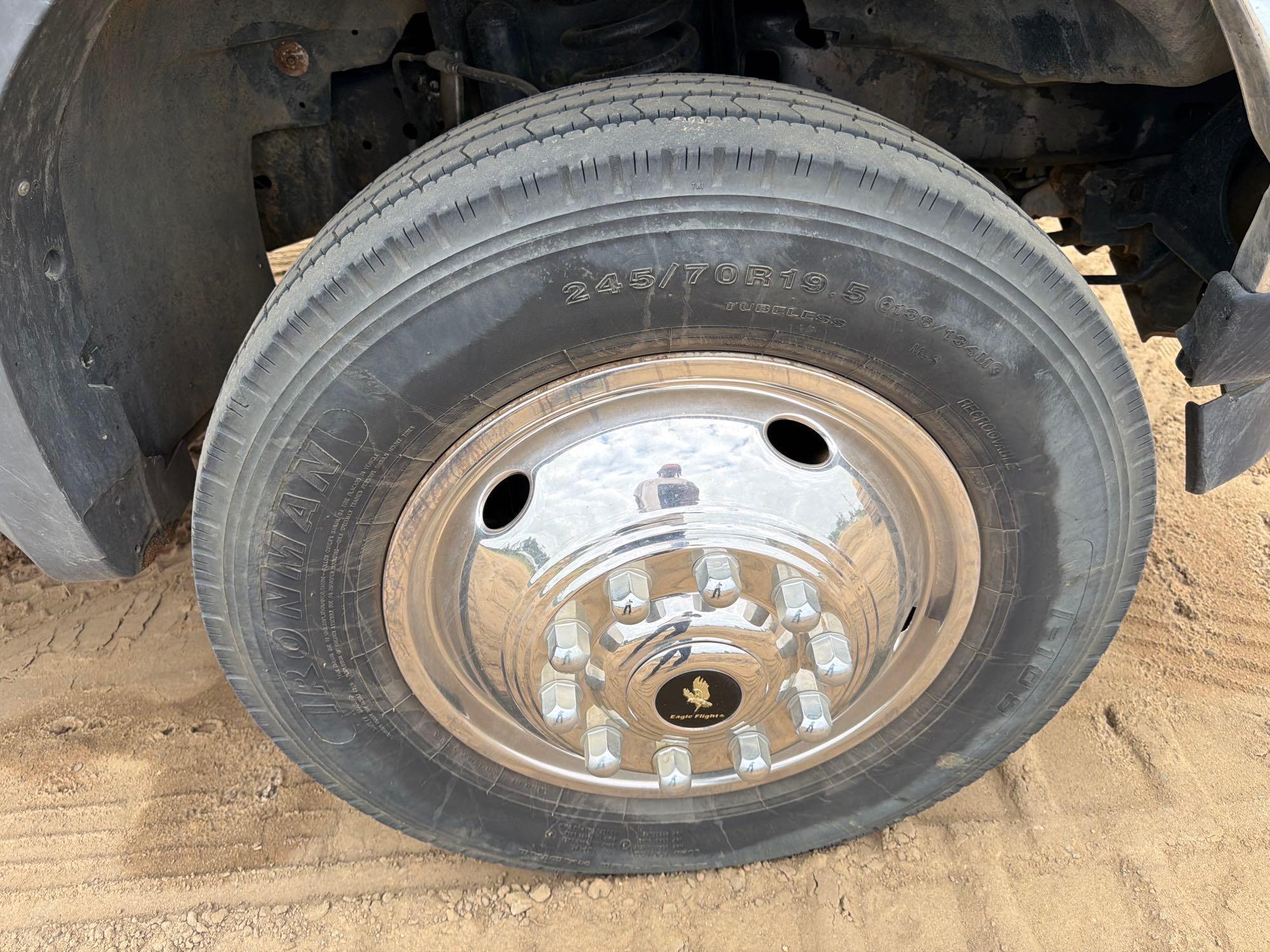 2005 Ford F-450