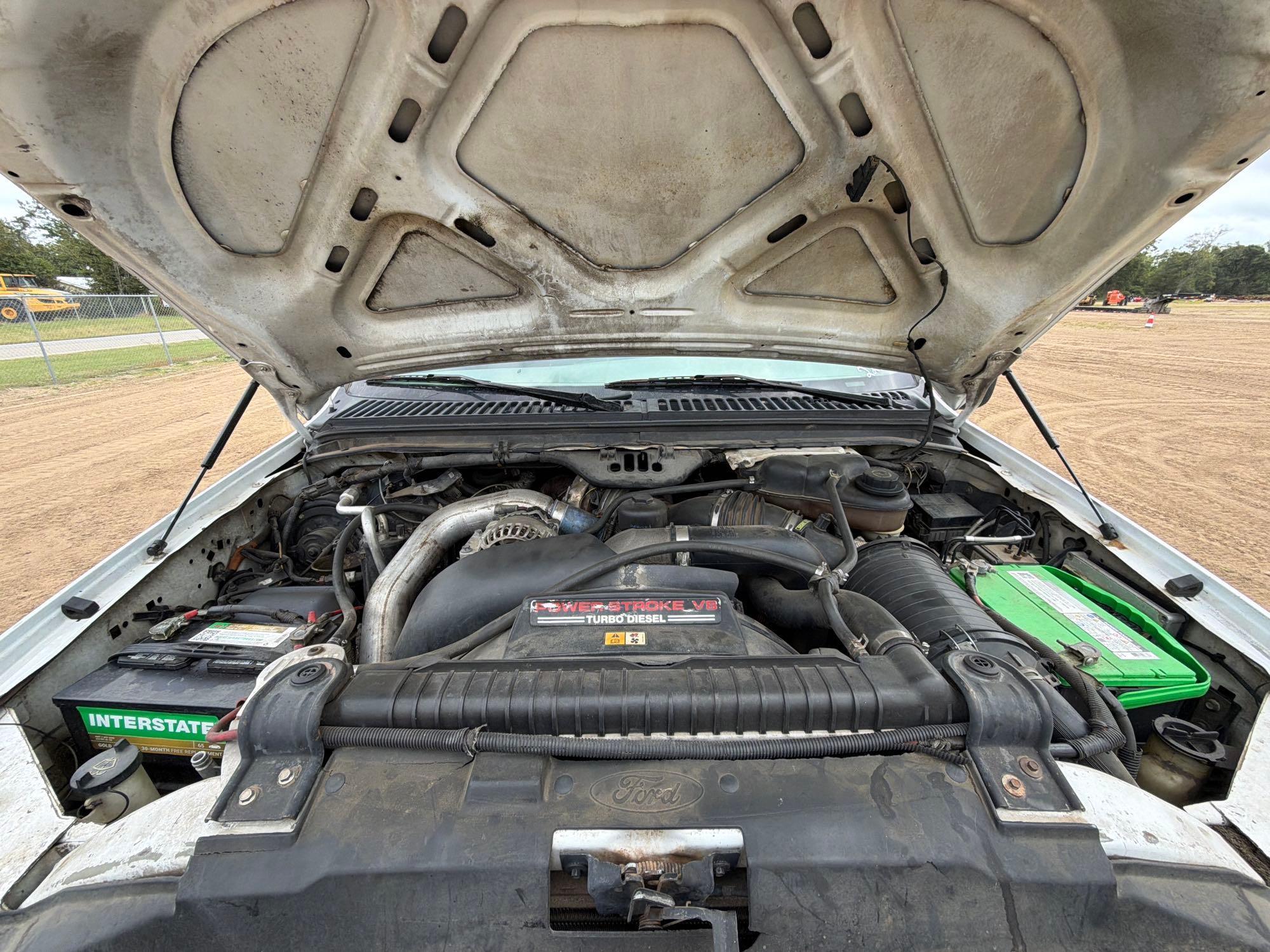 2005 Ford F-450