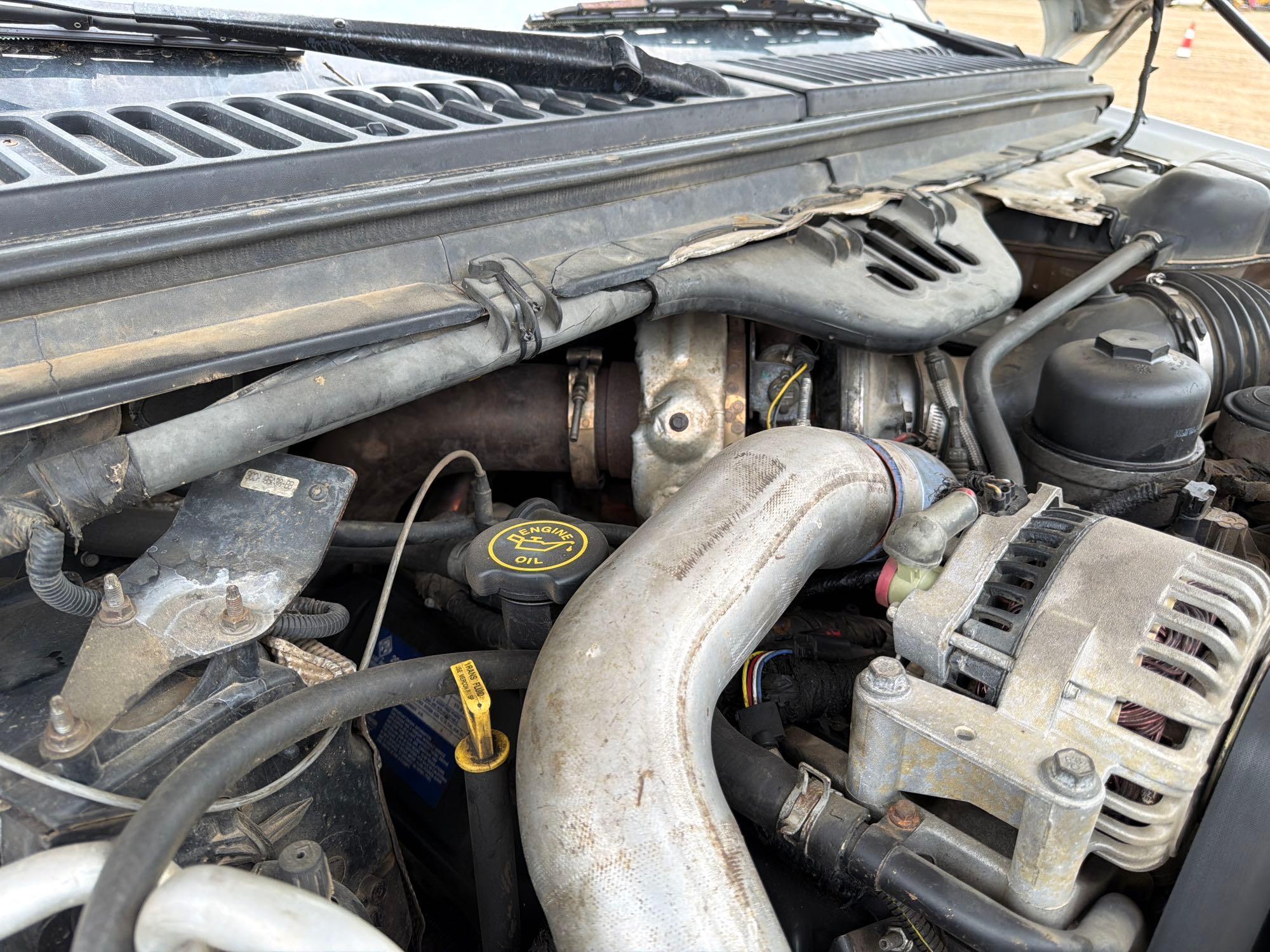 2005 Ford F-450