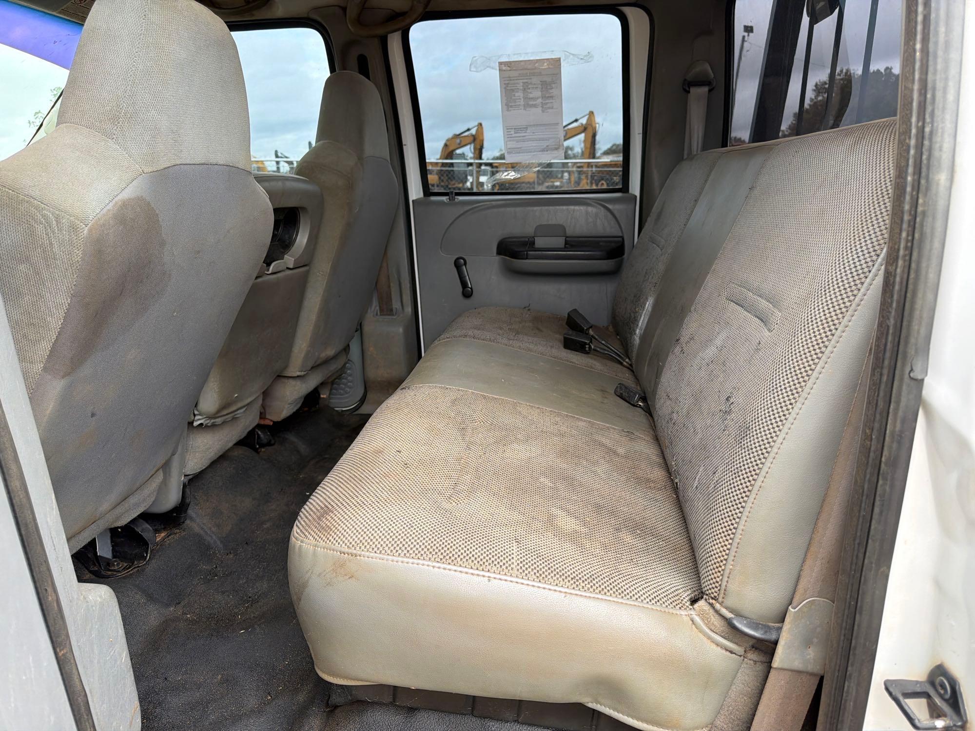 2005 Ford F-450