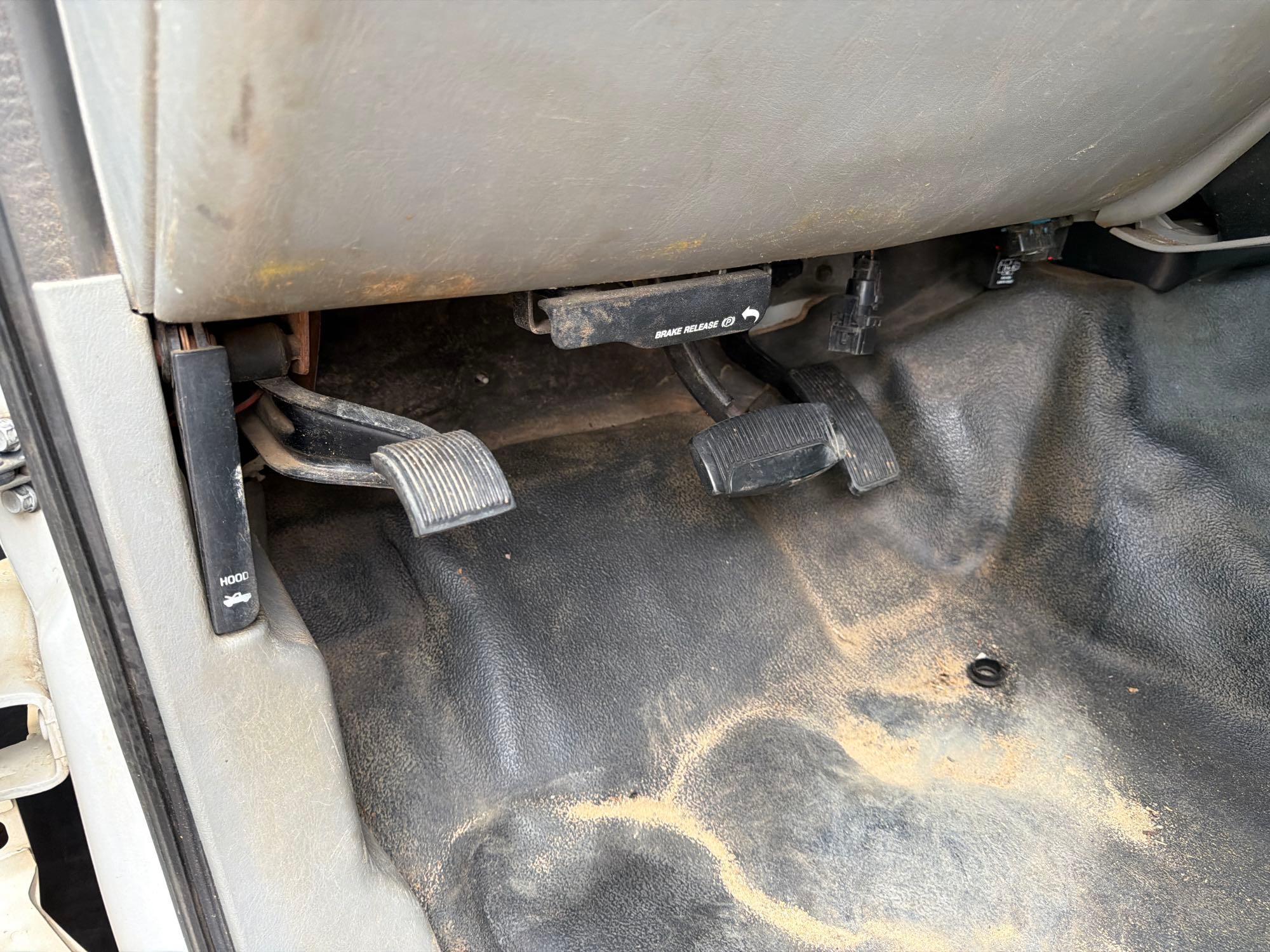 2005 Ford F-450