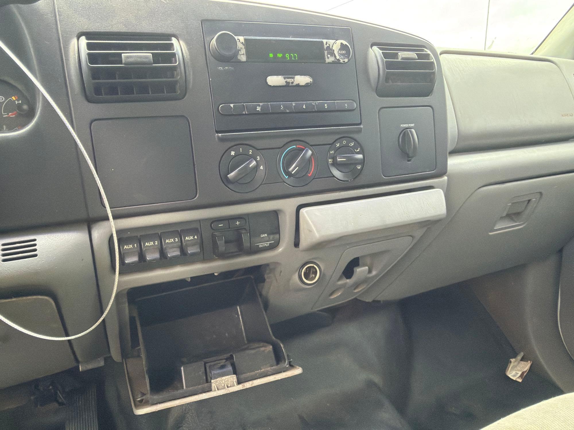 2005 Ford F-450