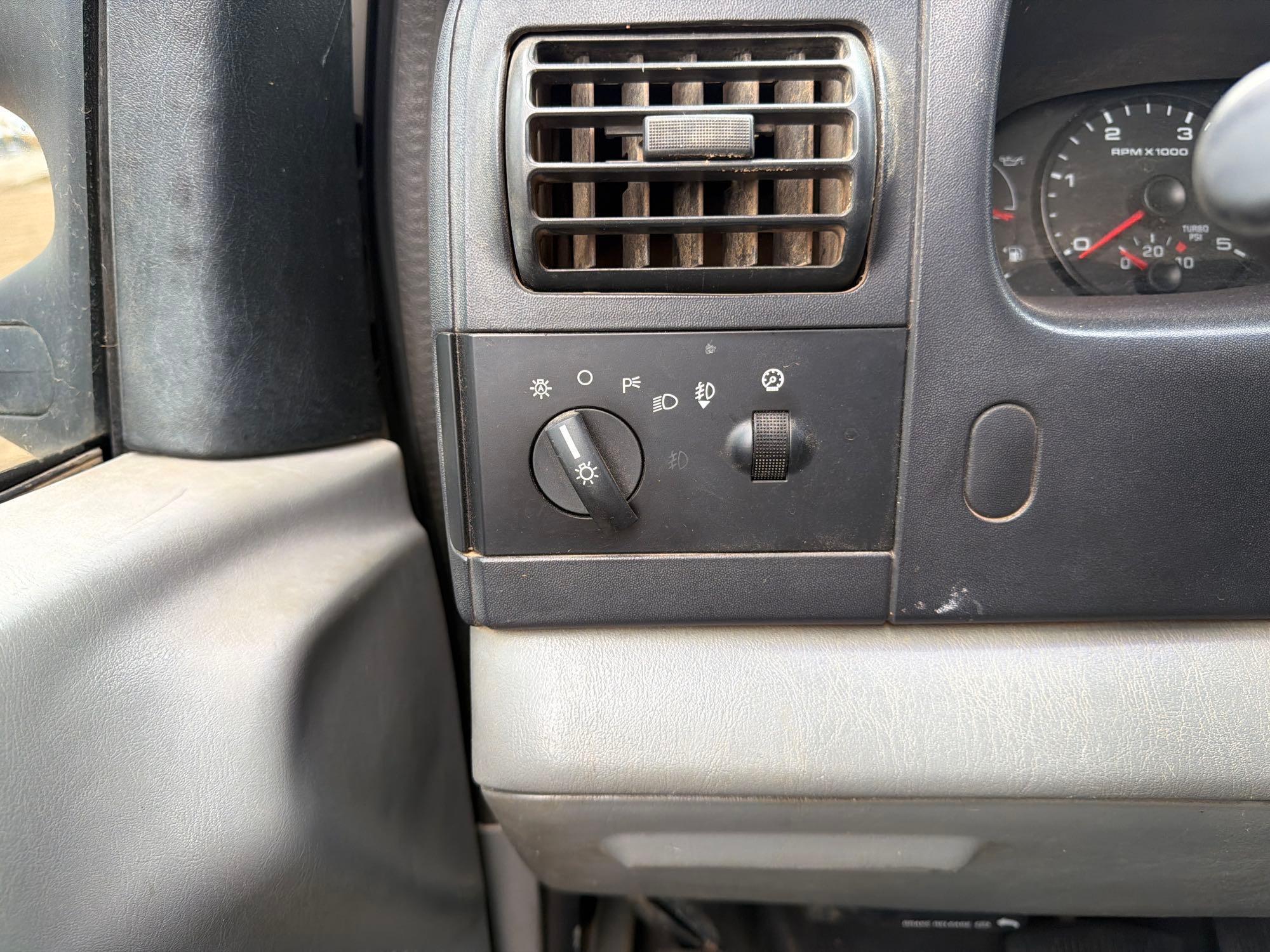 2005 Ford F-450