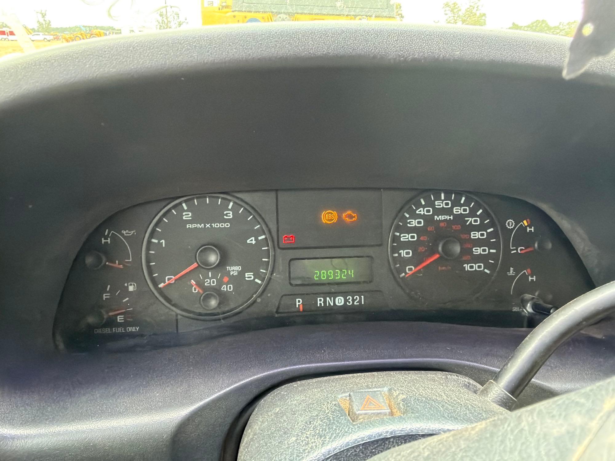 2005 Ford F-450
