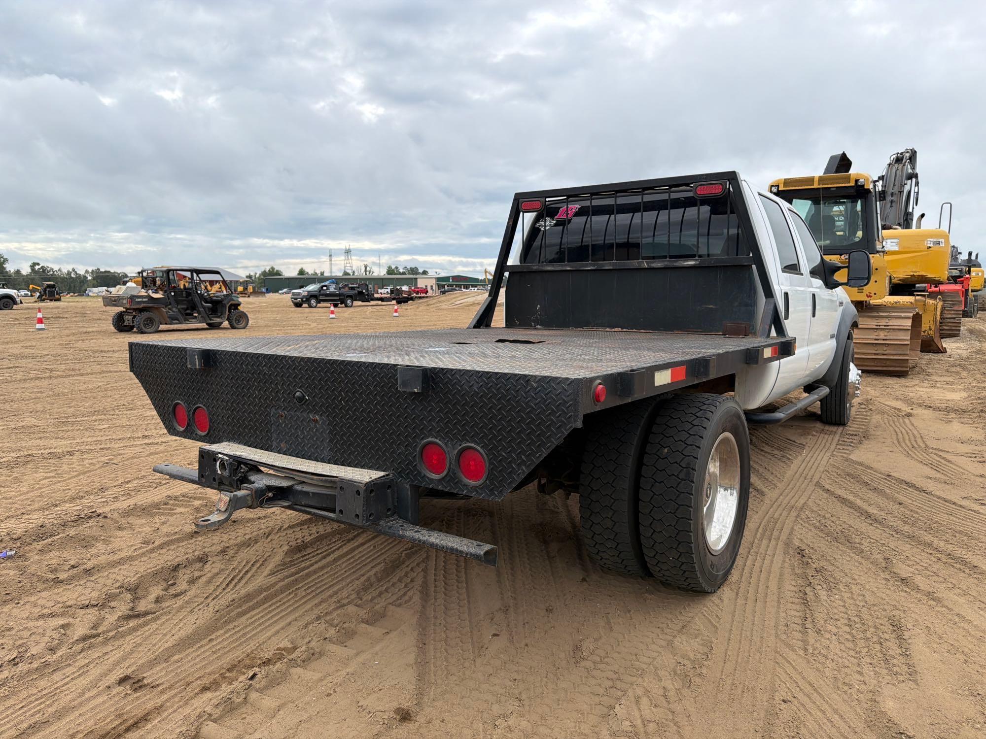 2005 Ford F-450