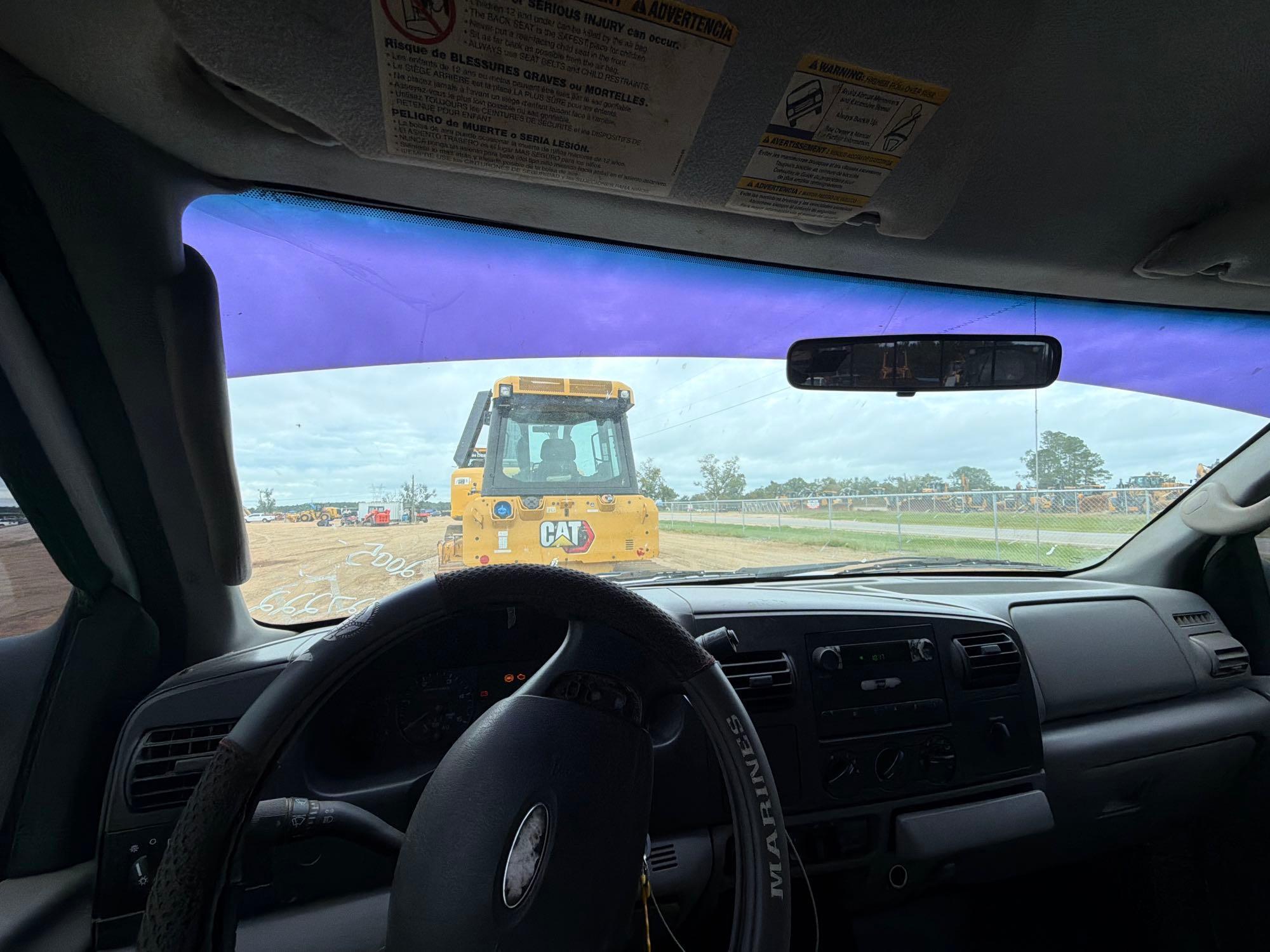 2005 Ford F-450