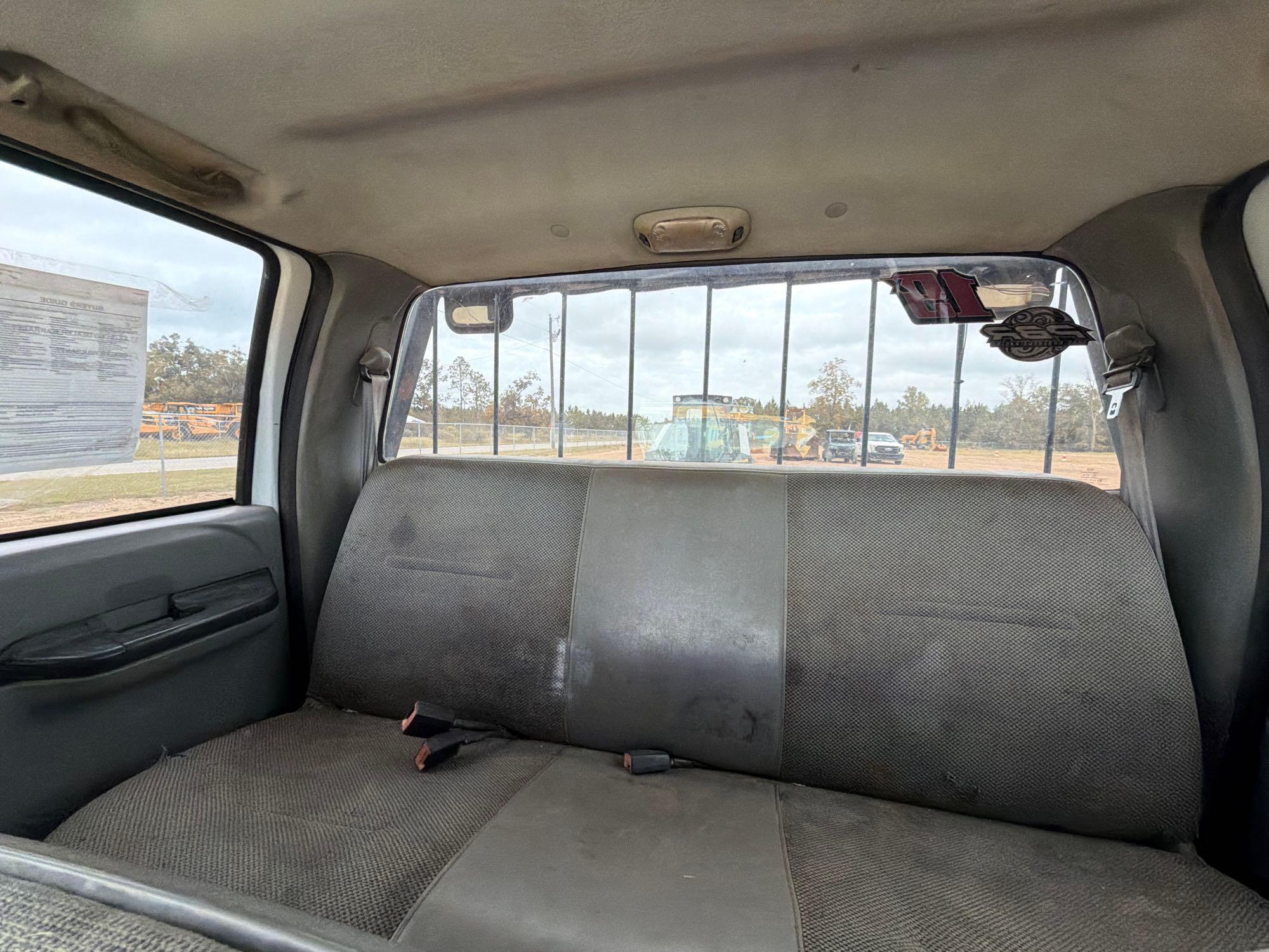 2005 Ford F-450