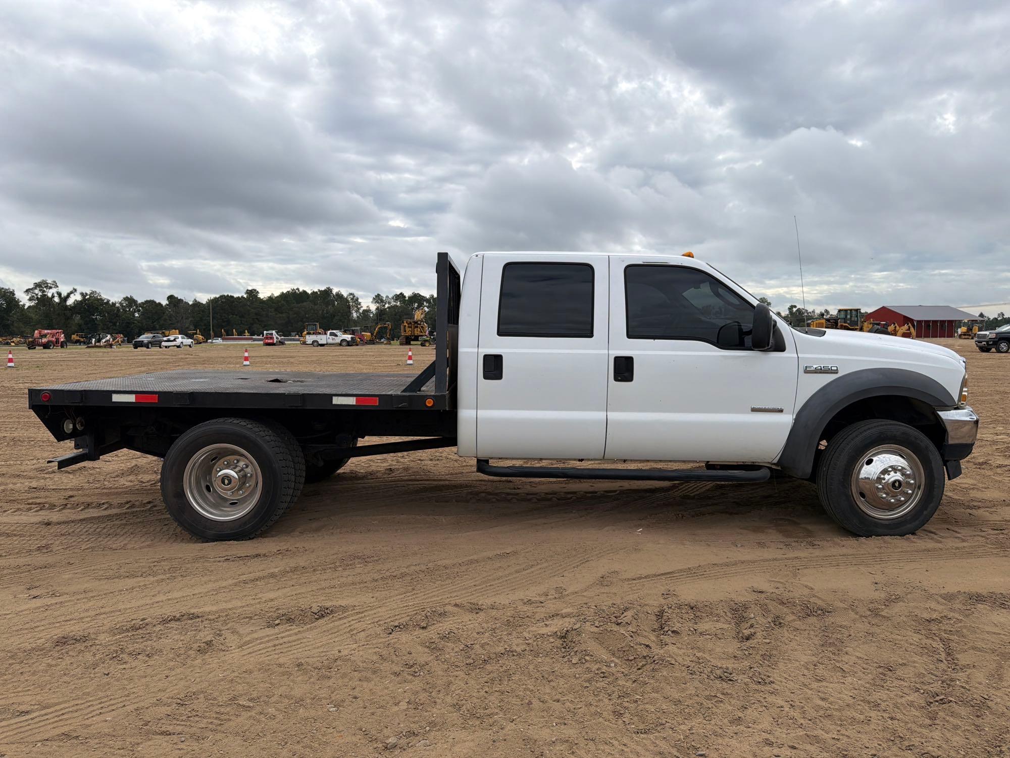 2005 Ford F-450