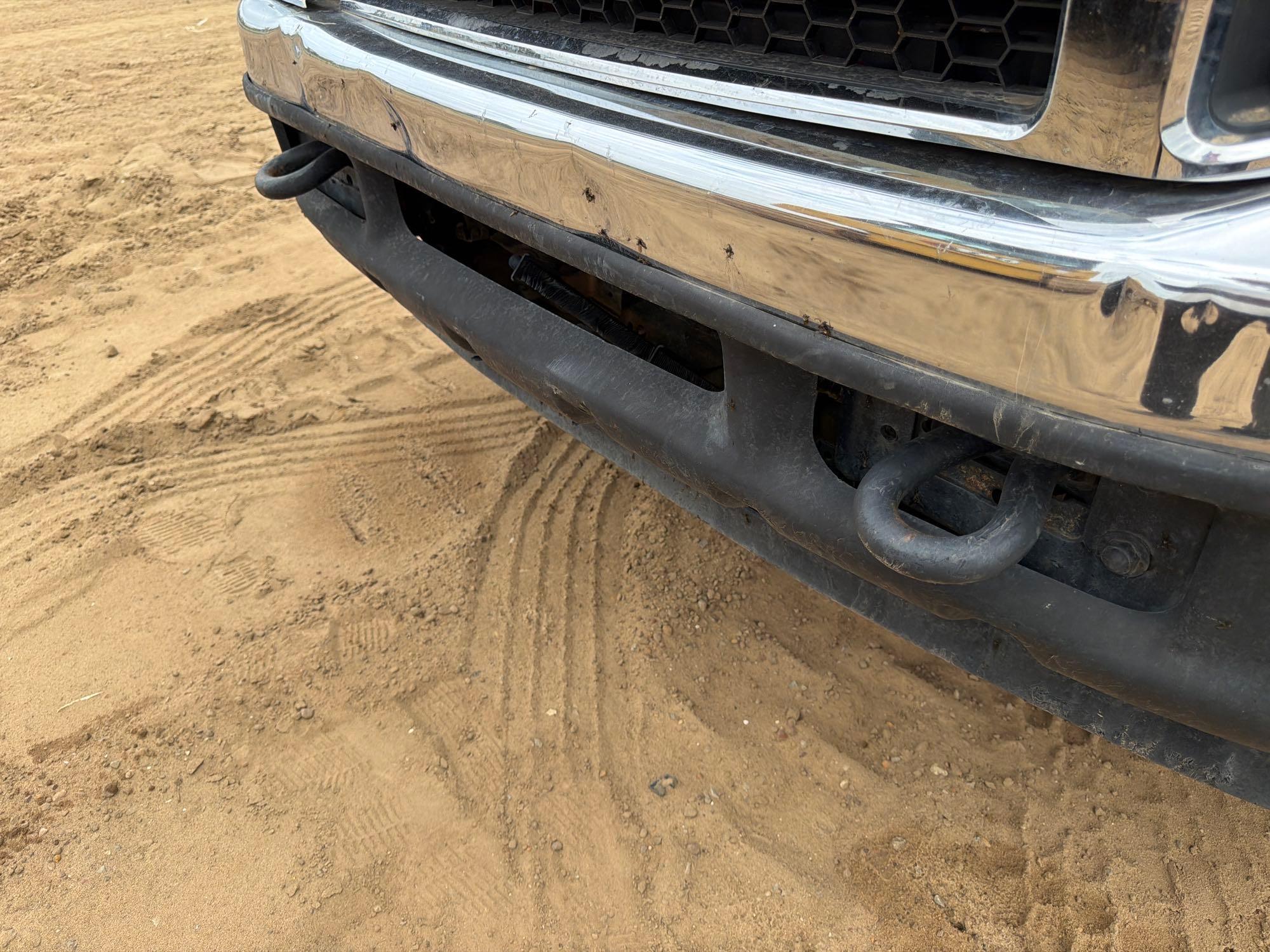 2005 Ford F-450