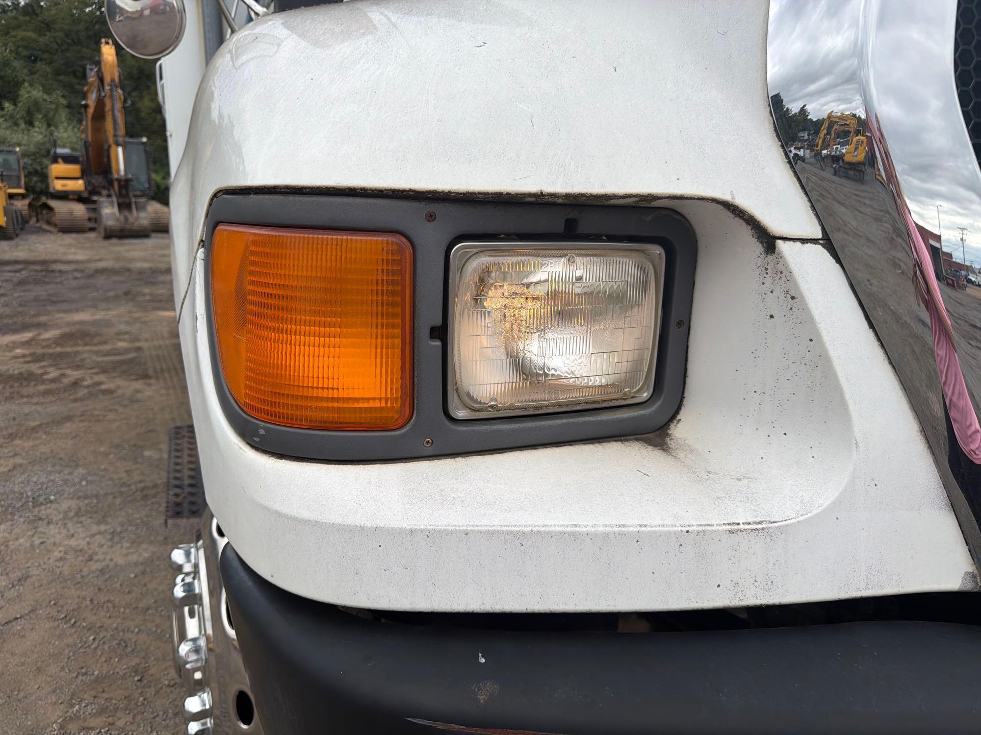 Ford F750