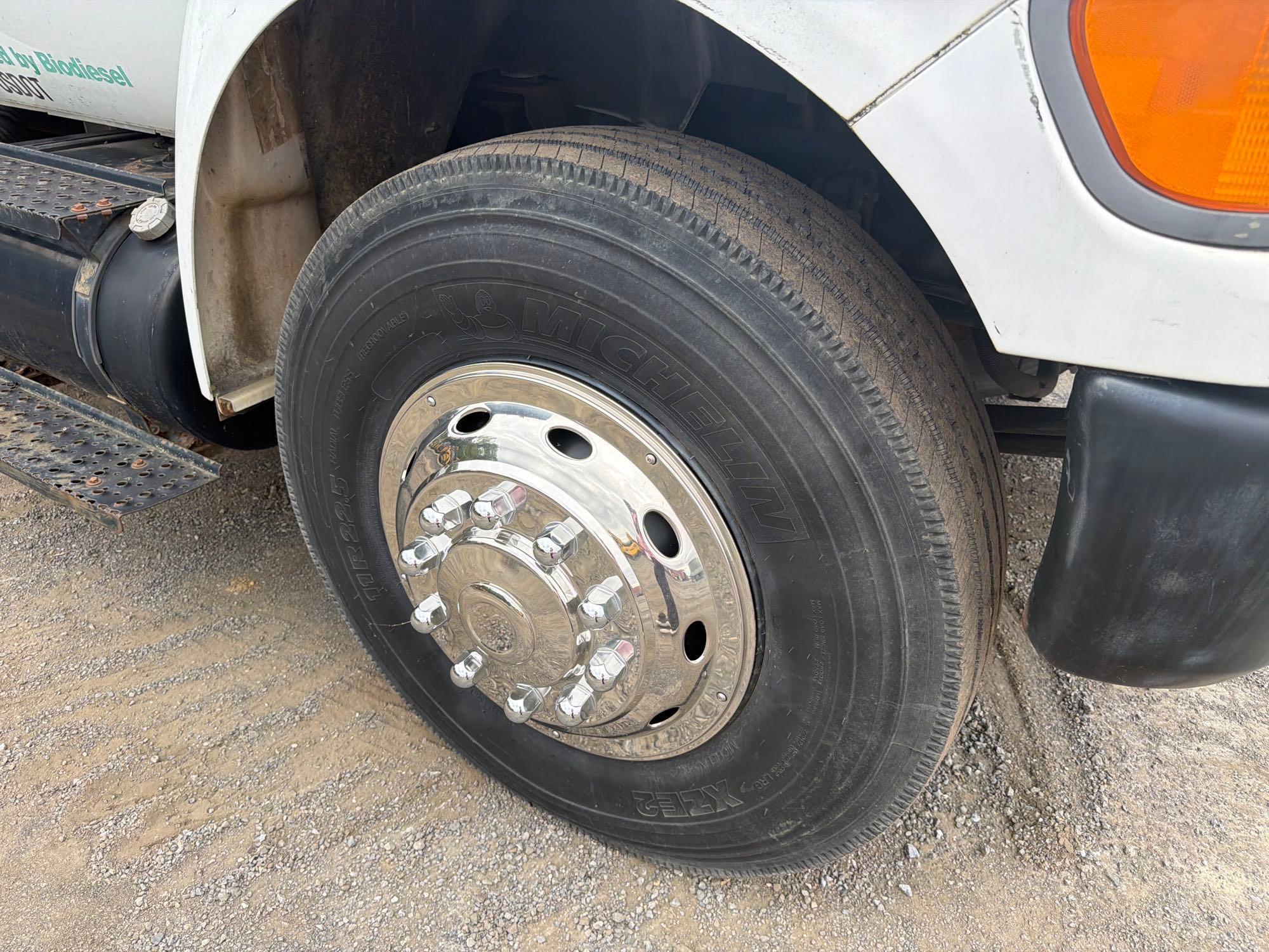 Ford F750