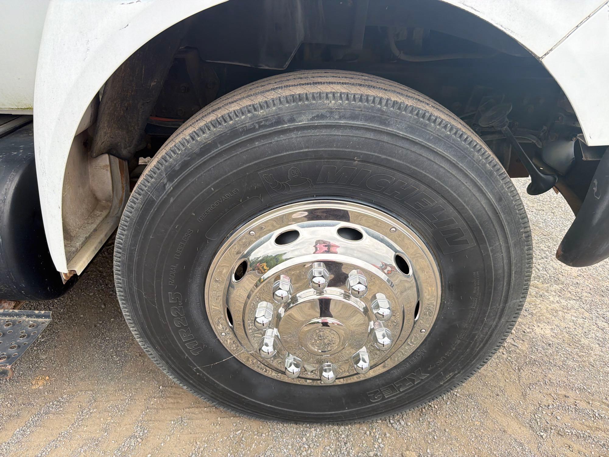 Ford F750