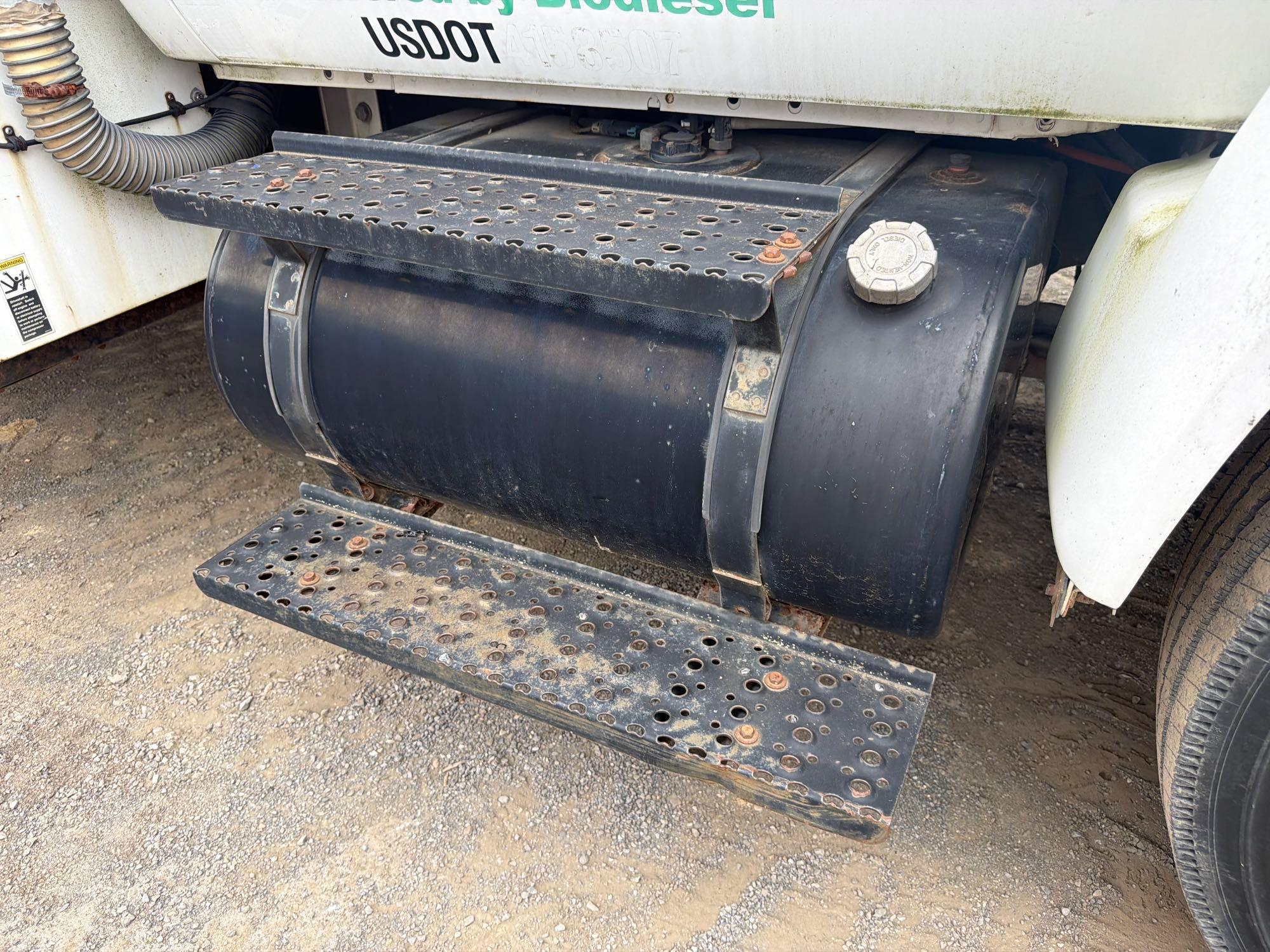 Ford F750