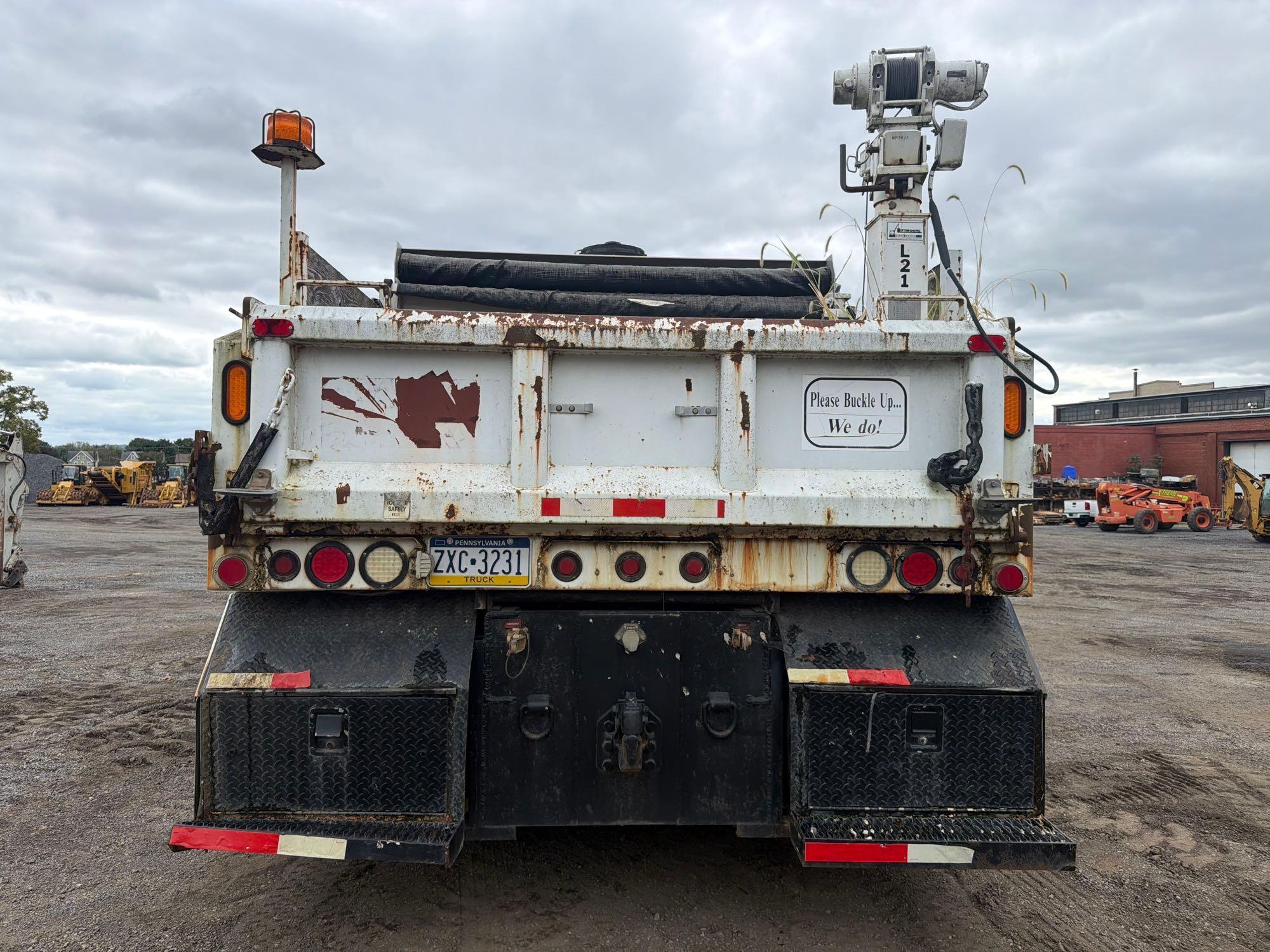 Ford F750