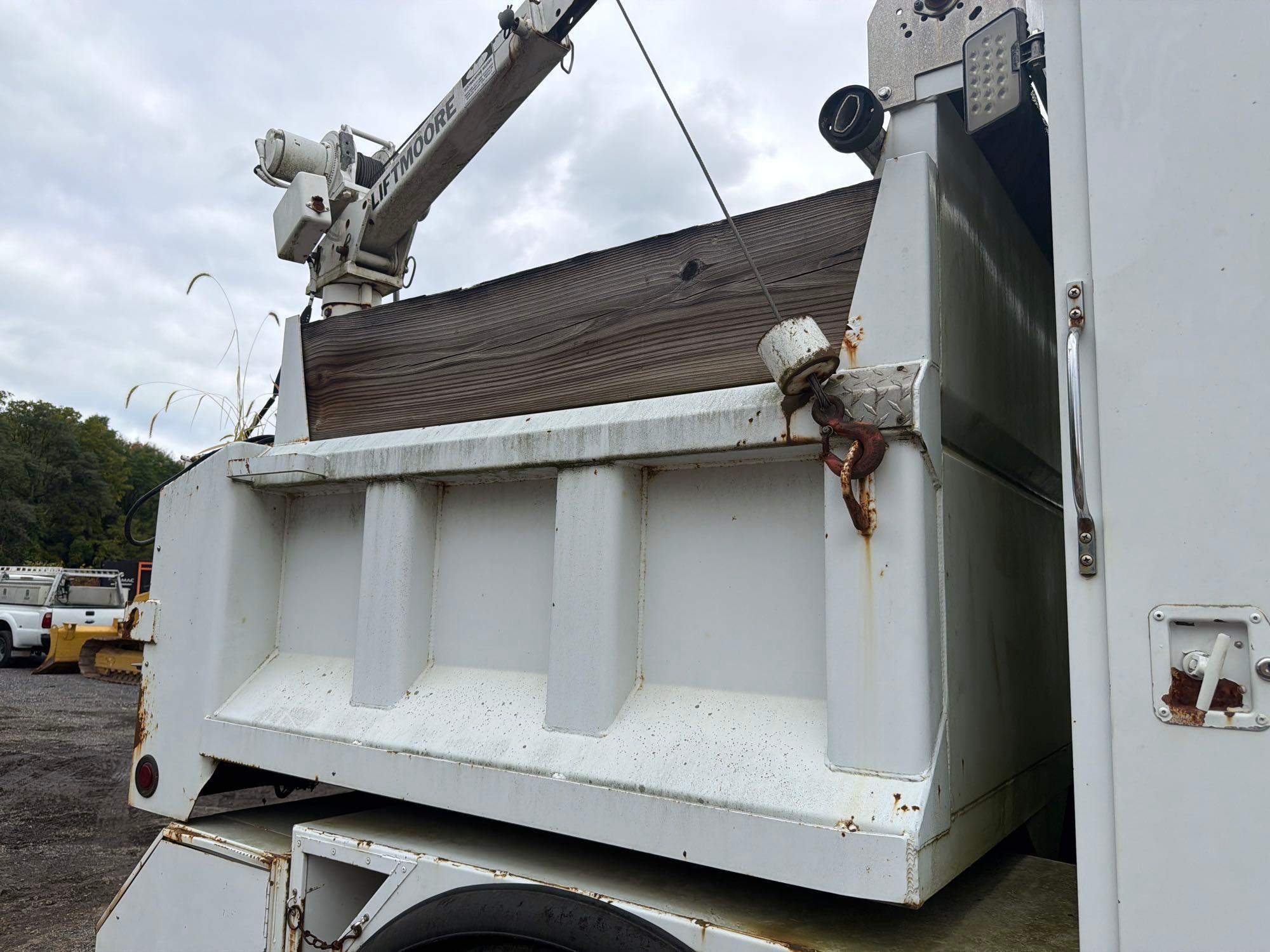 Ford F750