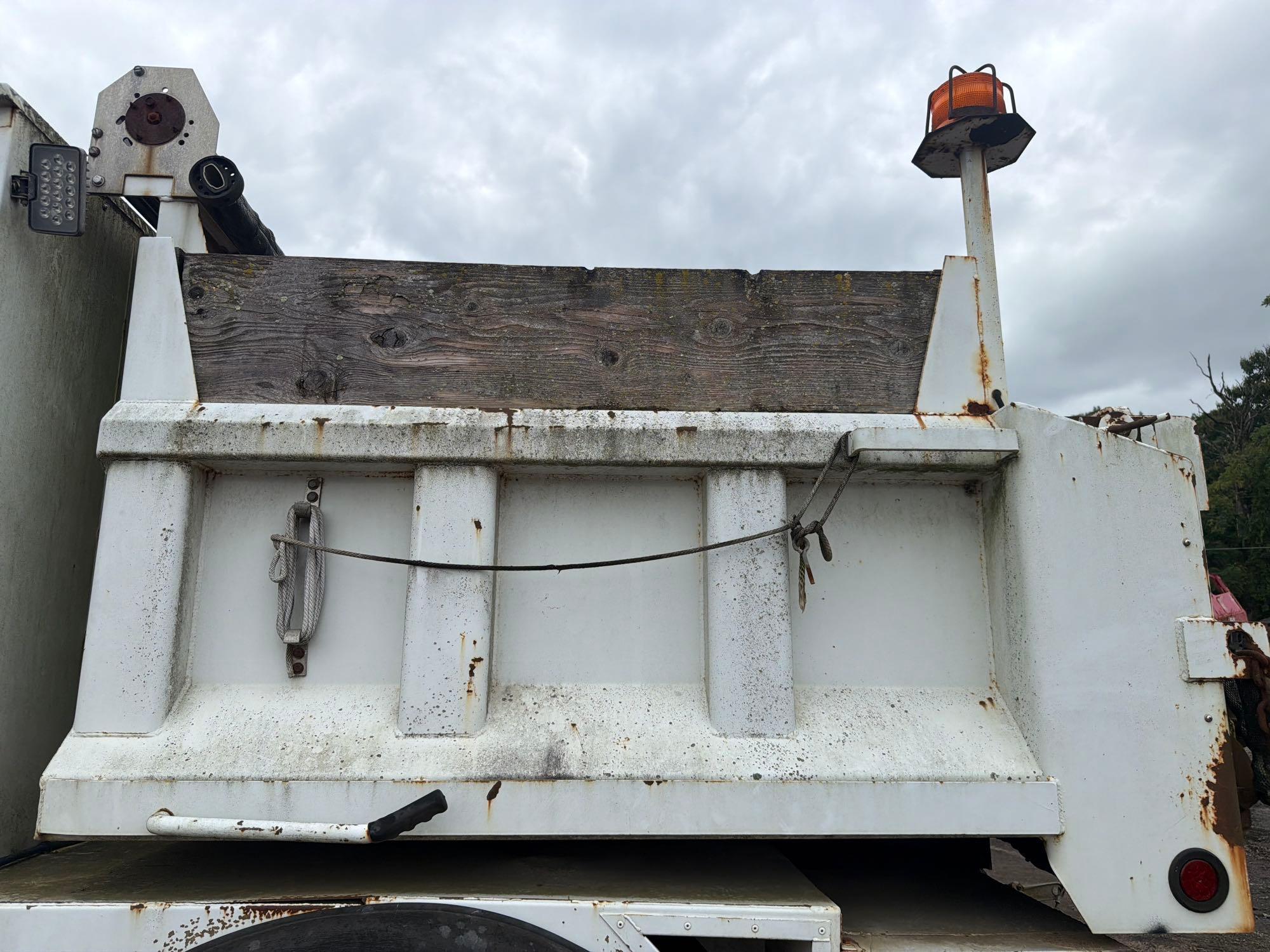 Ford F750