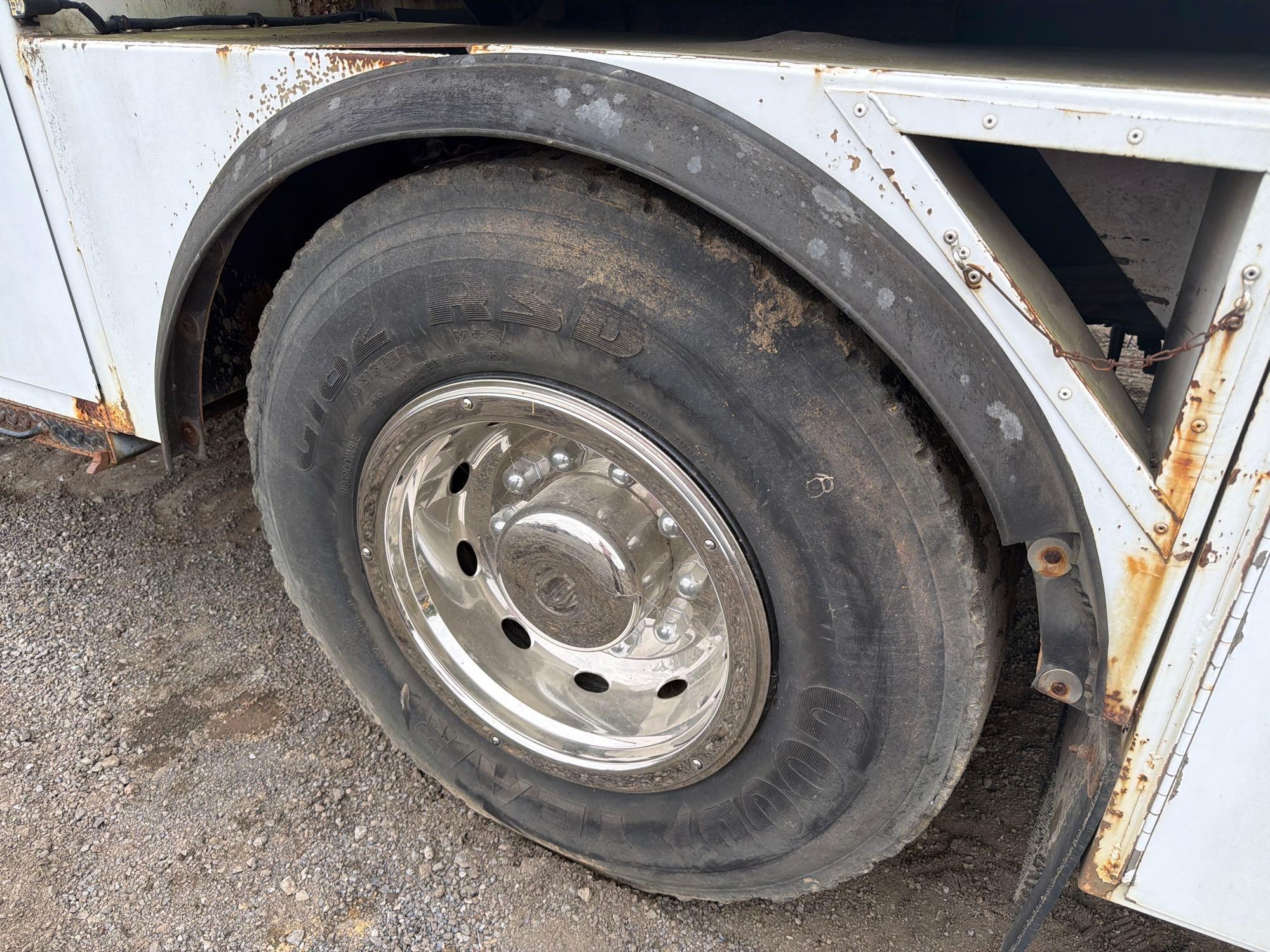 Ford F750