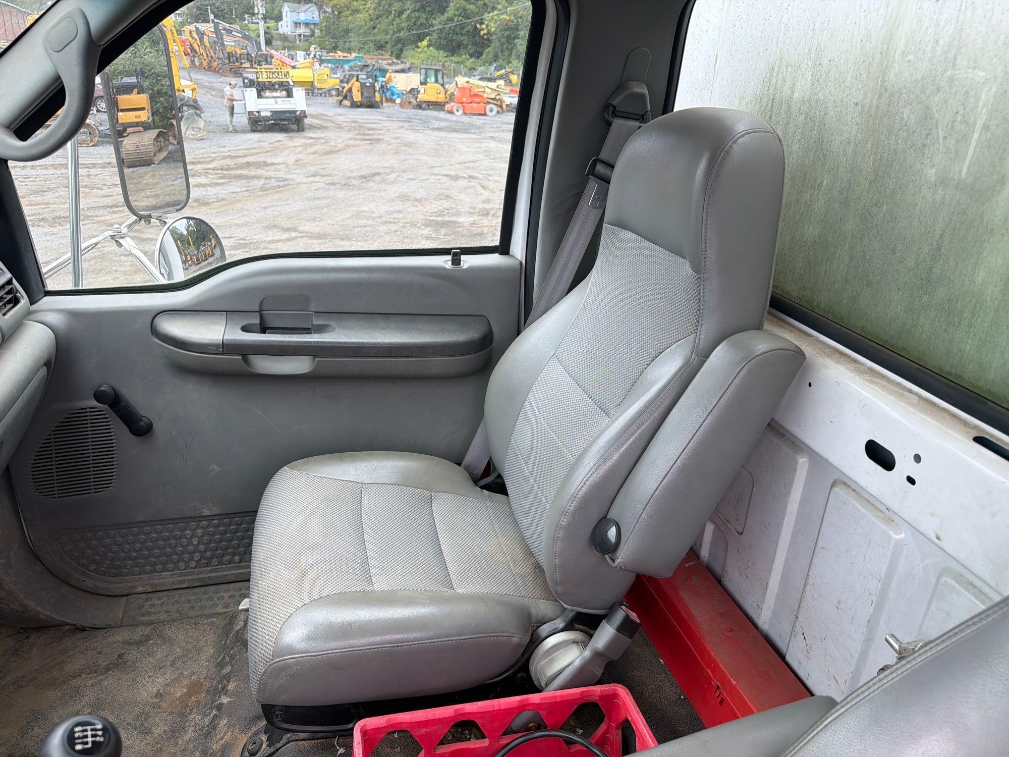 Ford F750