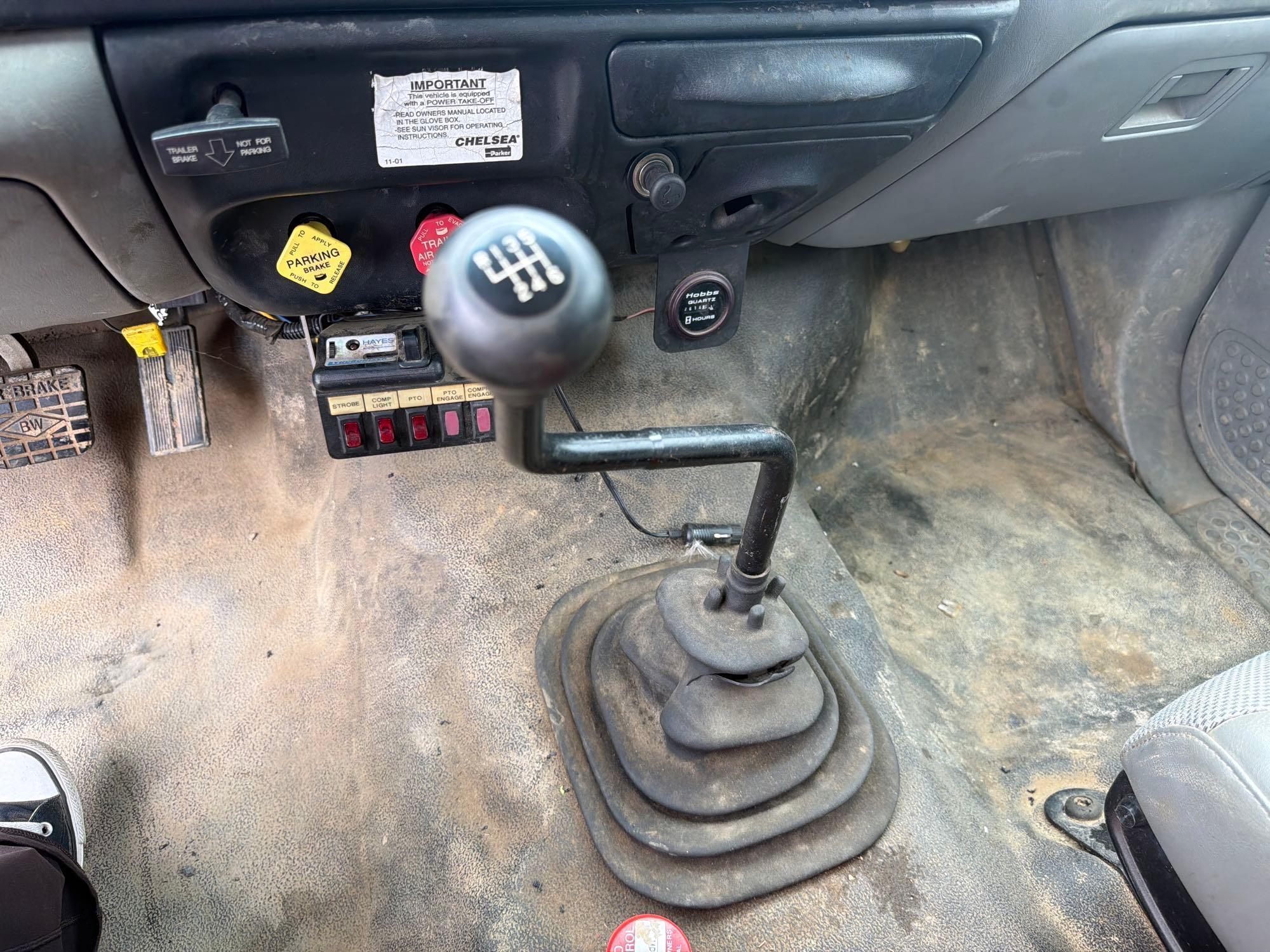 Ford F750